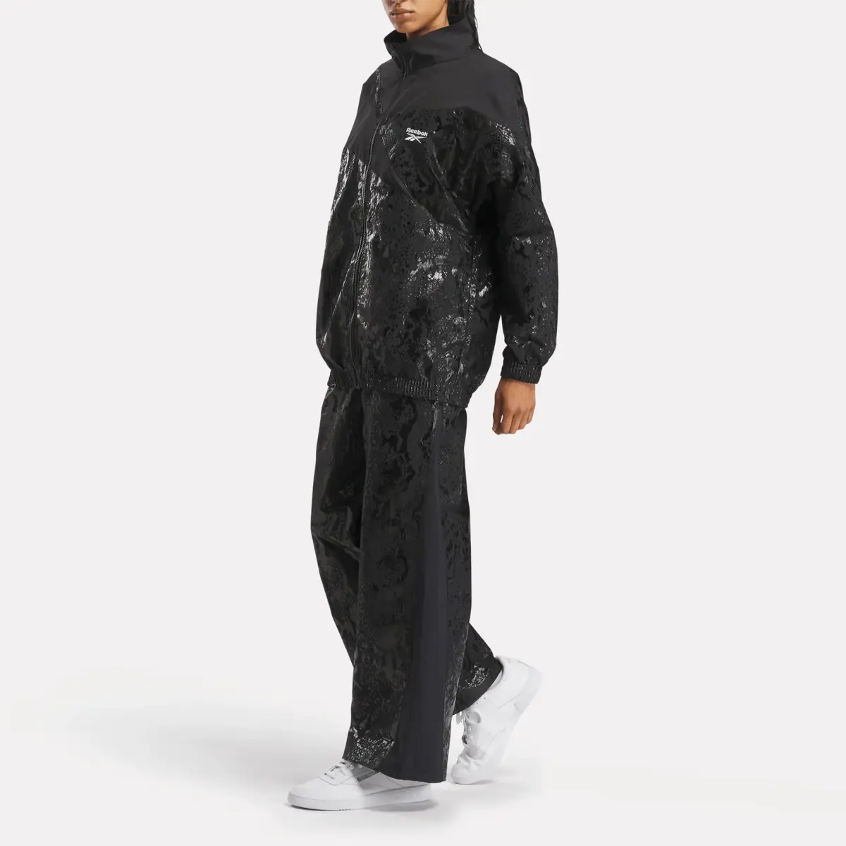 Basketball-Aufwärmhose für Damen für außerhalb des Spielfelds