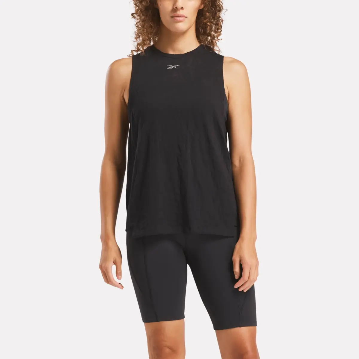 Burnout Muscle Tank Top für Damen