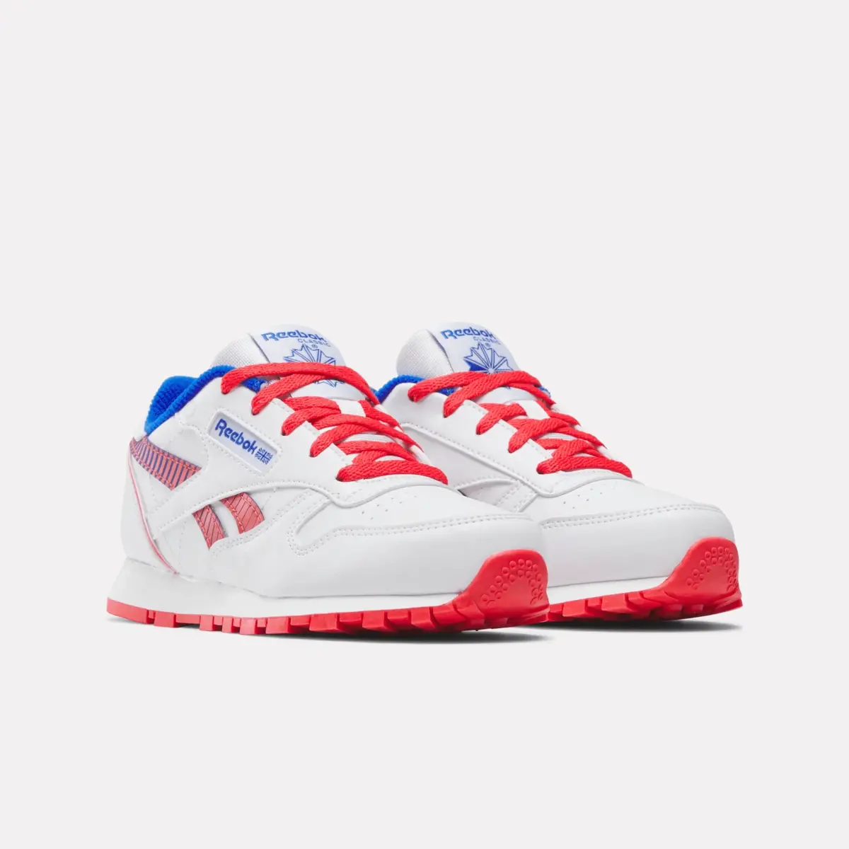 Classic Leather Step ’n Flash 2.0 Schuhe – Kleinkinder