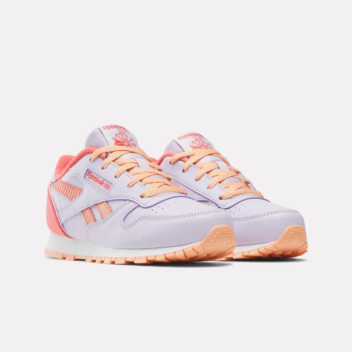 Classic Leather Step ’n Flash 2.0 Schuhe – Kleinkinder