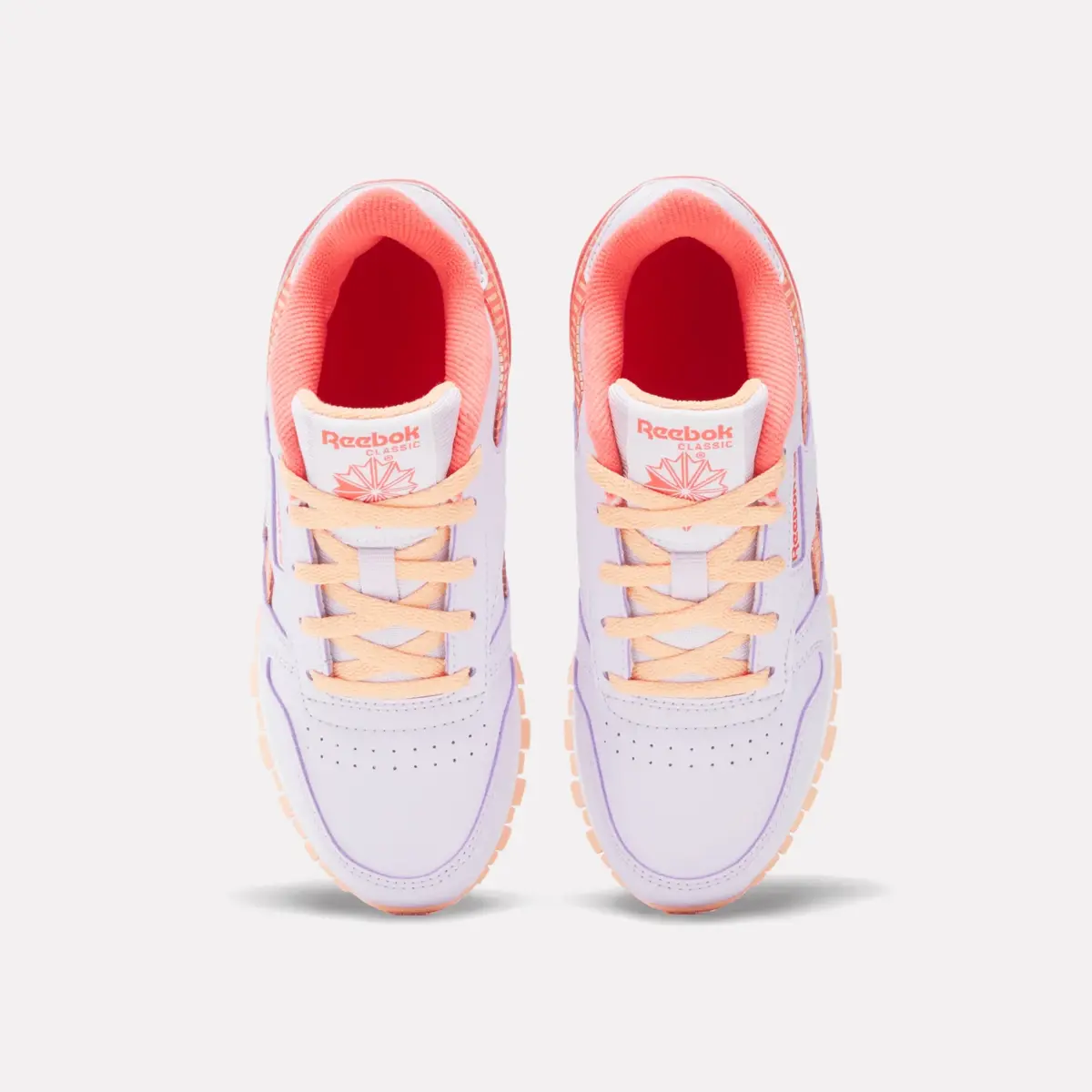 Classic Leather Step ’n Flash 2.0 Schuhe – Kleinkinder Classic Leather Step ’n Flash 2.0 Schuhe – Kleinkinder