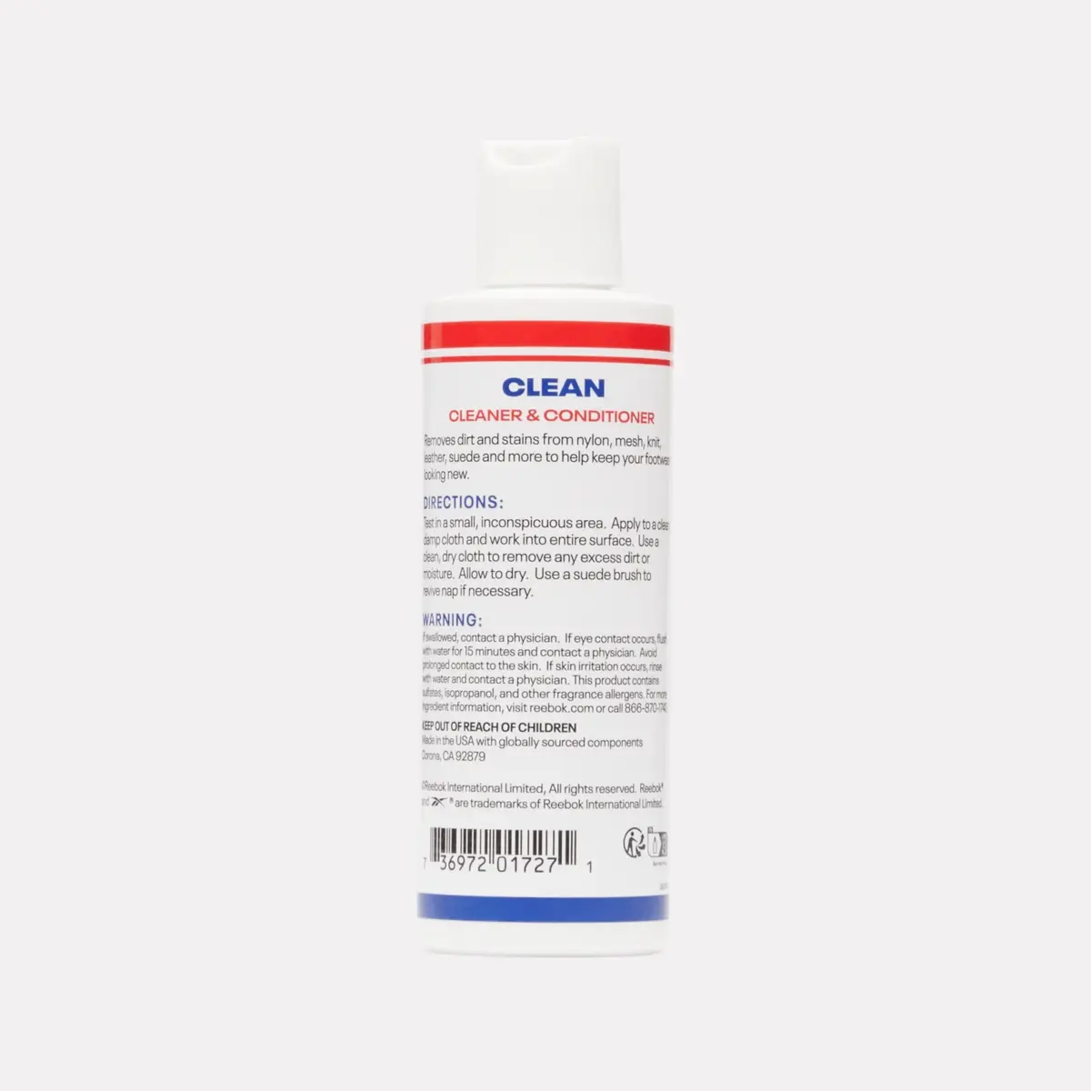 Clean Shoe Care Reiniger & Conditioner