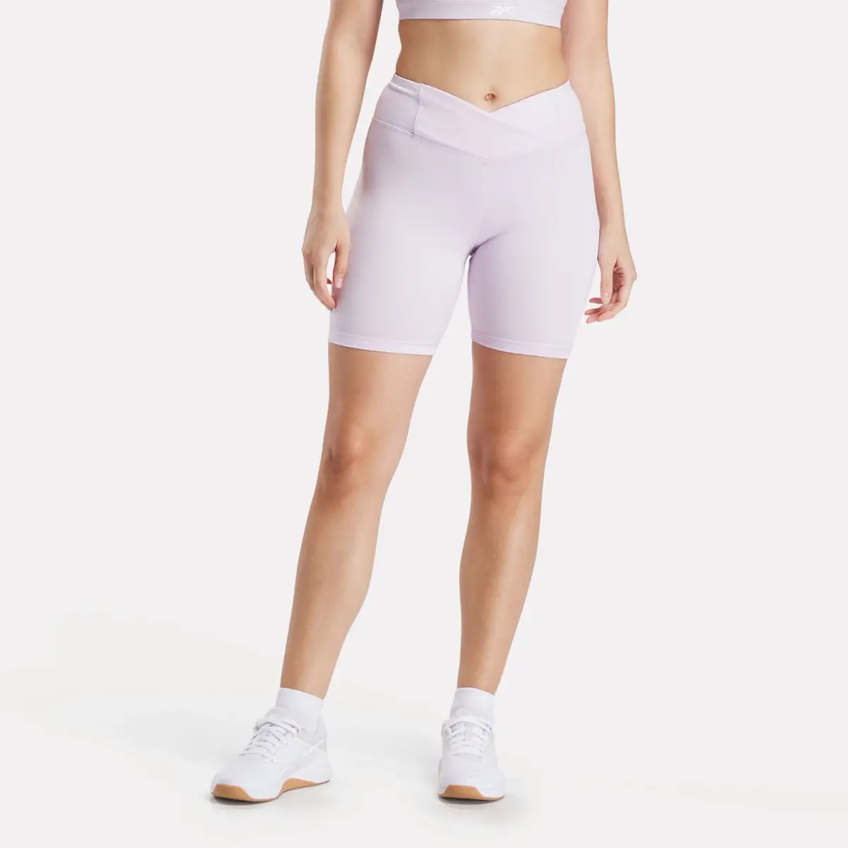 Core High Rise Cycle Short für Damen