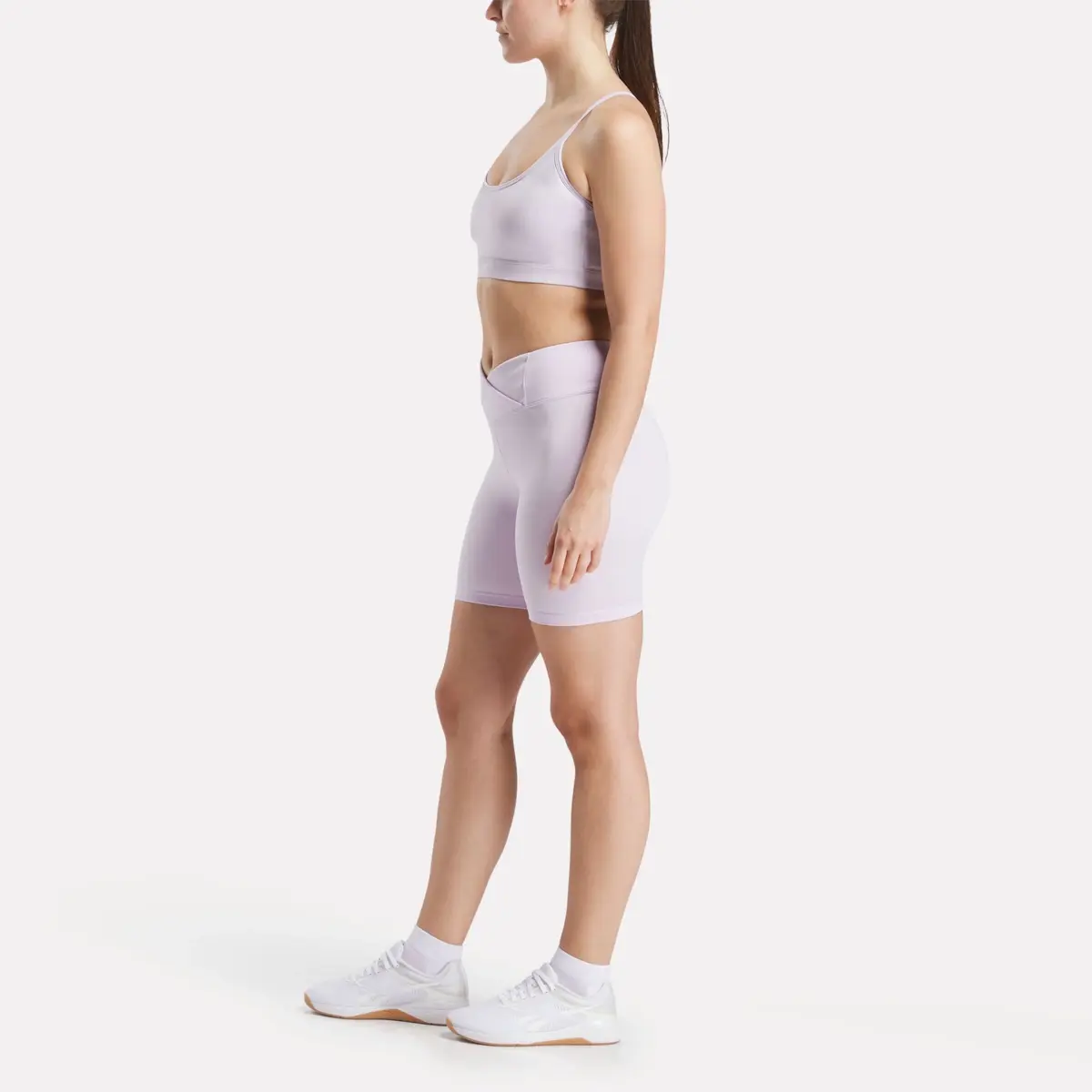 Core High Rise Cycle Short für Damen