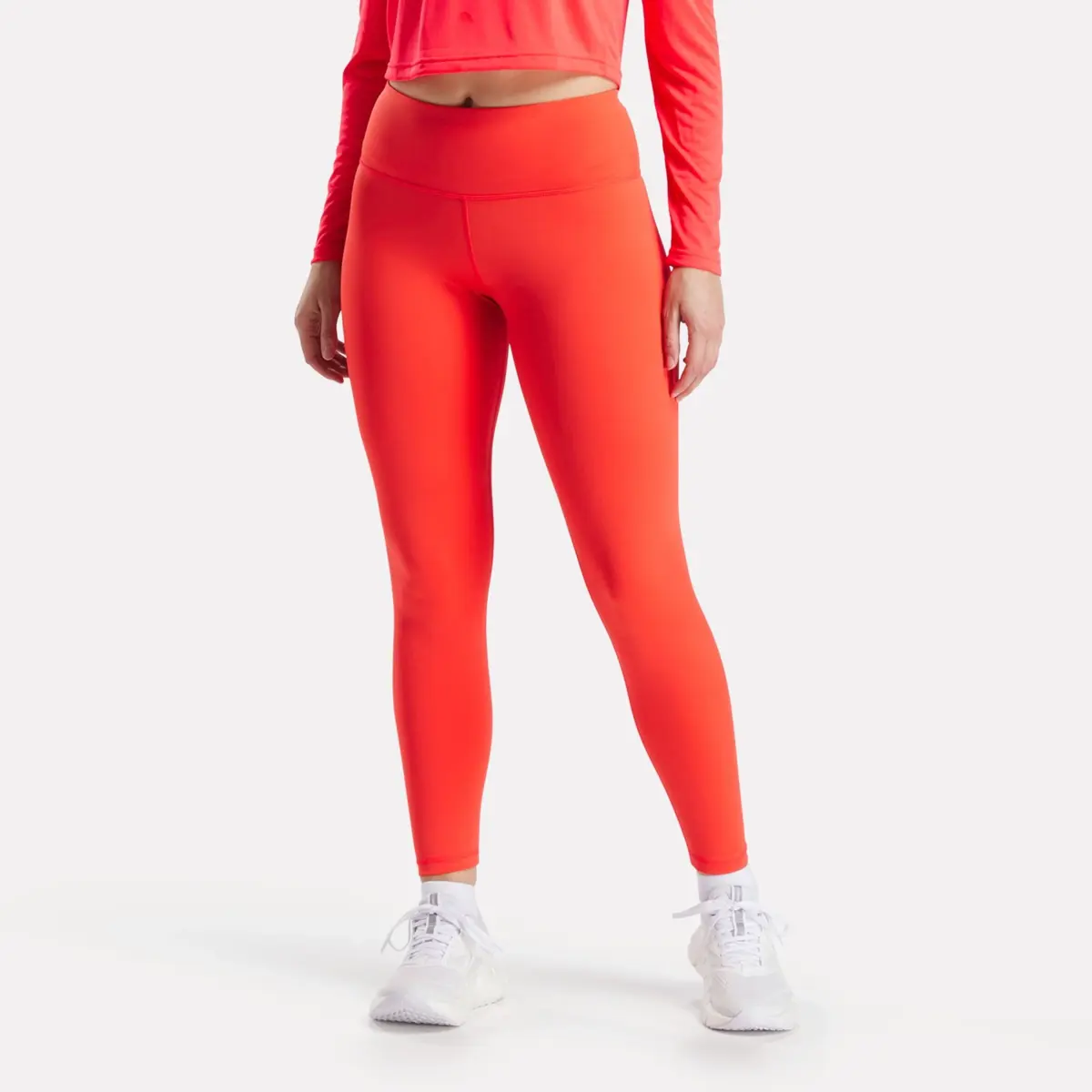 Core High-Rise Leggings für Damen
