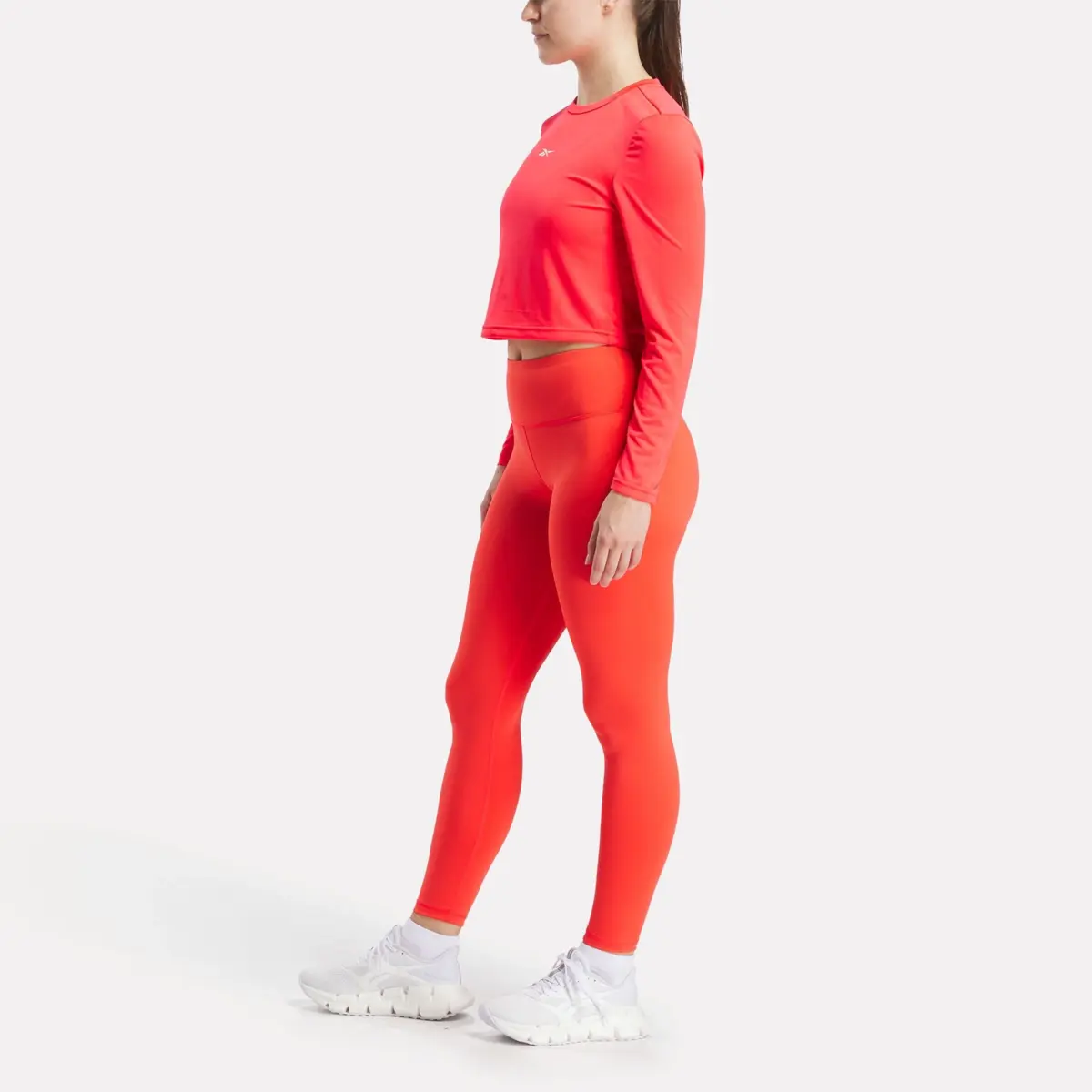 Core High-Rise Leggings für Damen