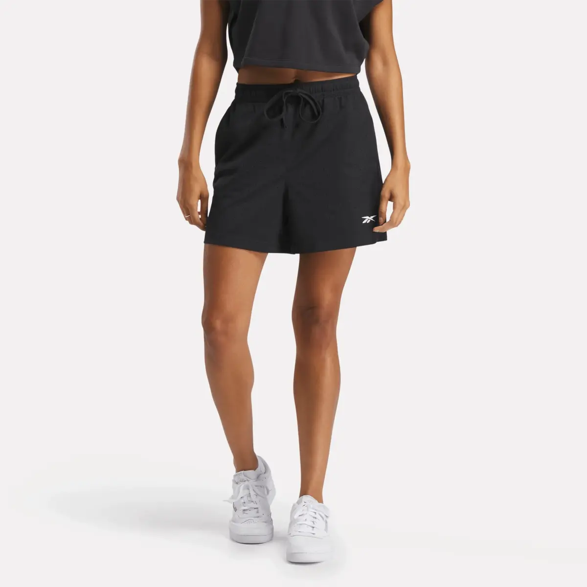 Damen-Basketball-Shorts für außerhalb des Platzes, 5″