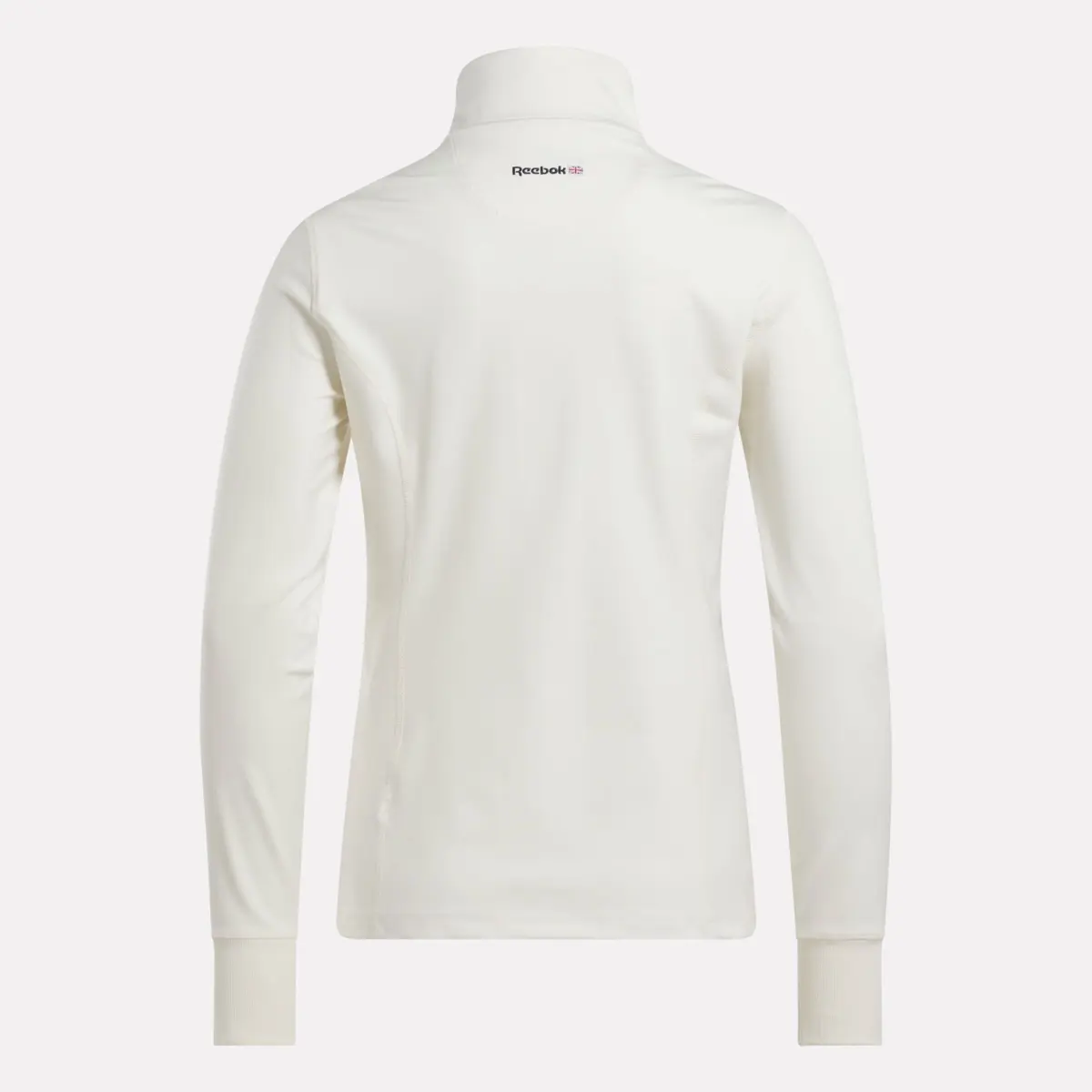 Damen-Golfjacke mit durchgehendem Reißverschluss und Performance-Nähten Damen-Golfjacke mit durchgehendem Reißverschluss und Performance-Nähten