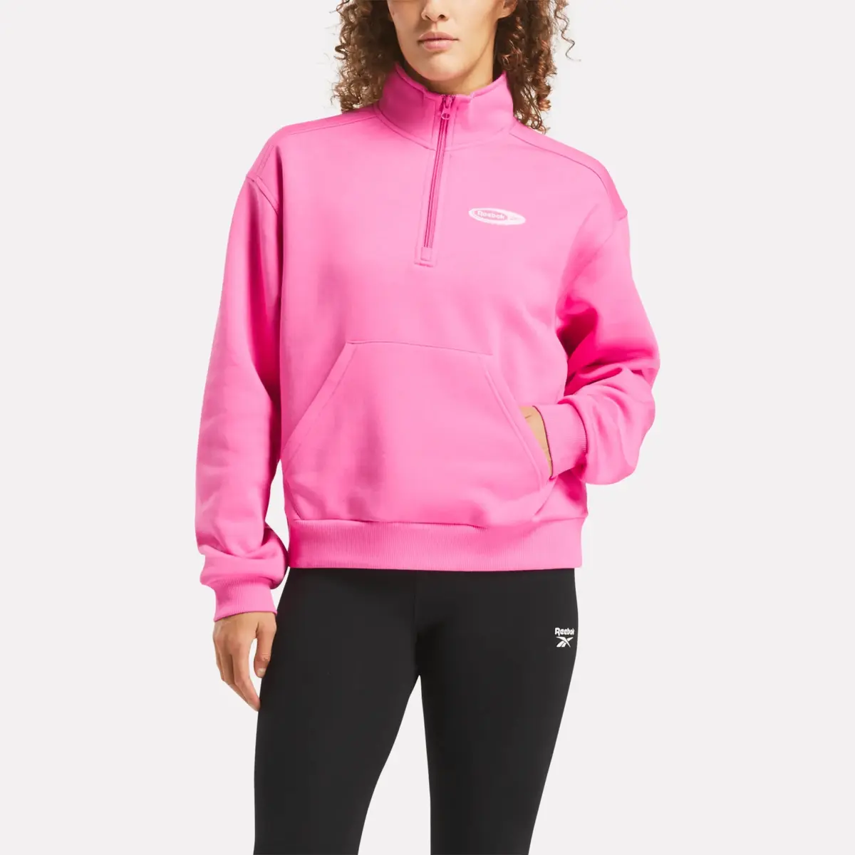 Damen ID Energy Brand Proud Mid-Layer