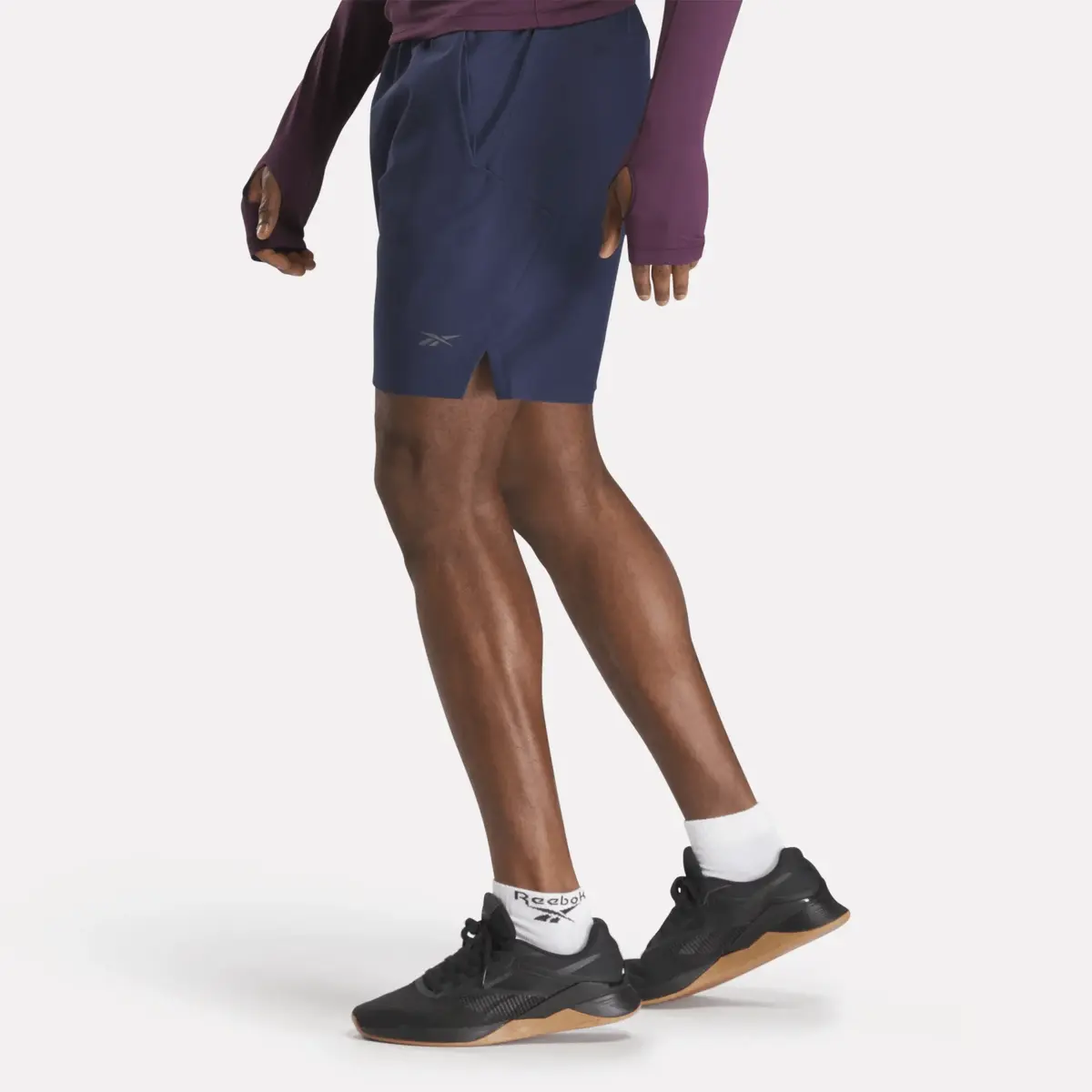 Herren-Athletic-Shorts 7″