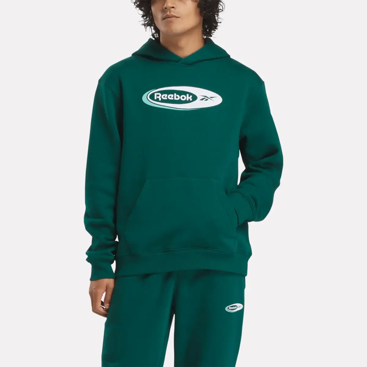 Herren-Hoodie „Brand Proud“