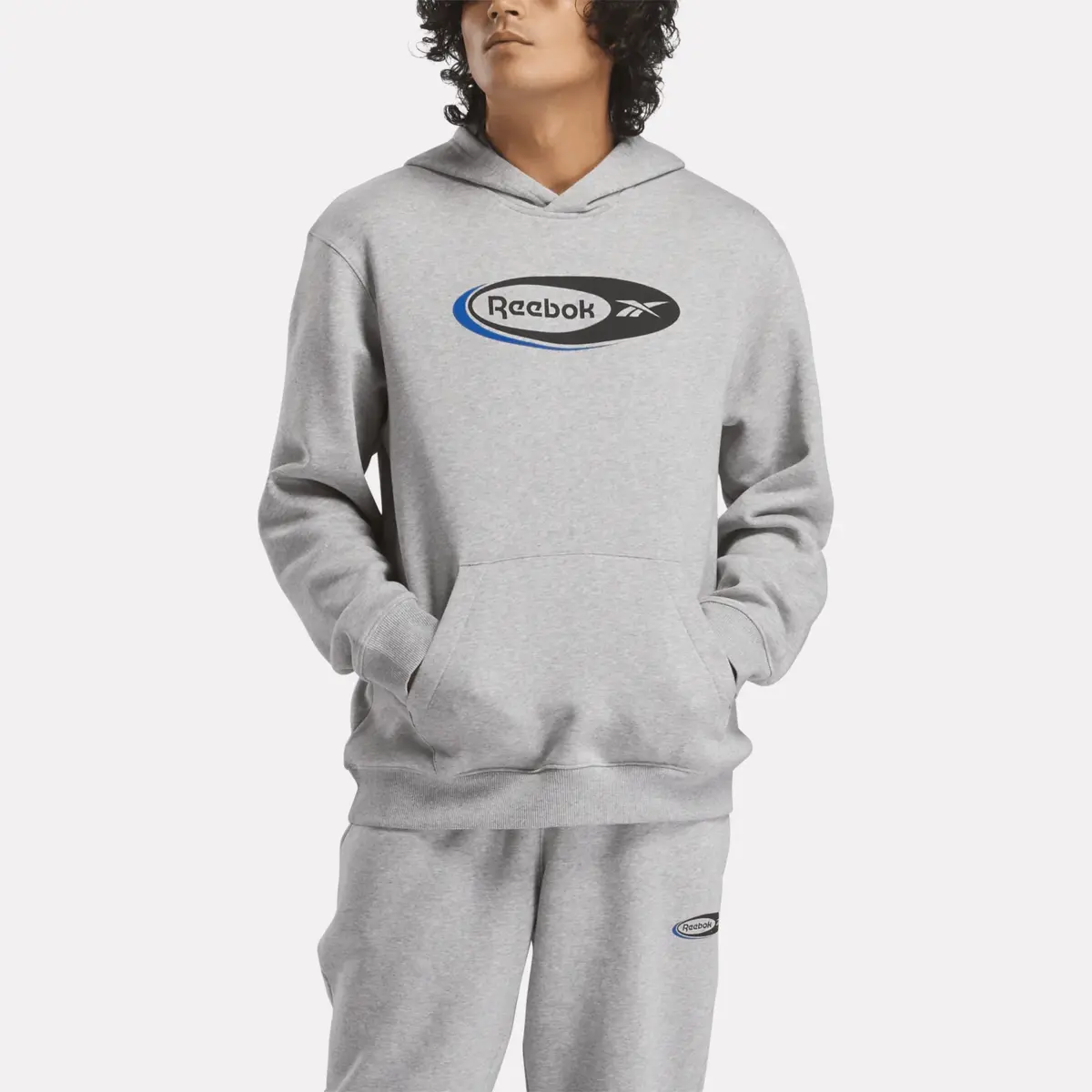 Herren-Hoodie „Brand Proud“