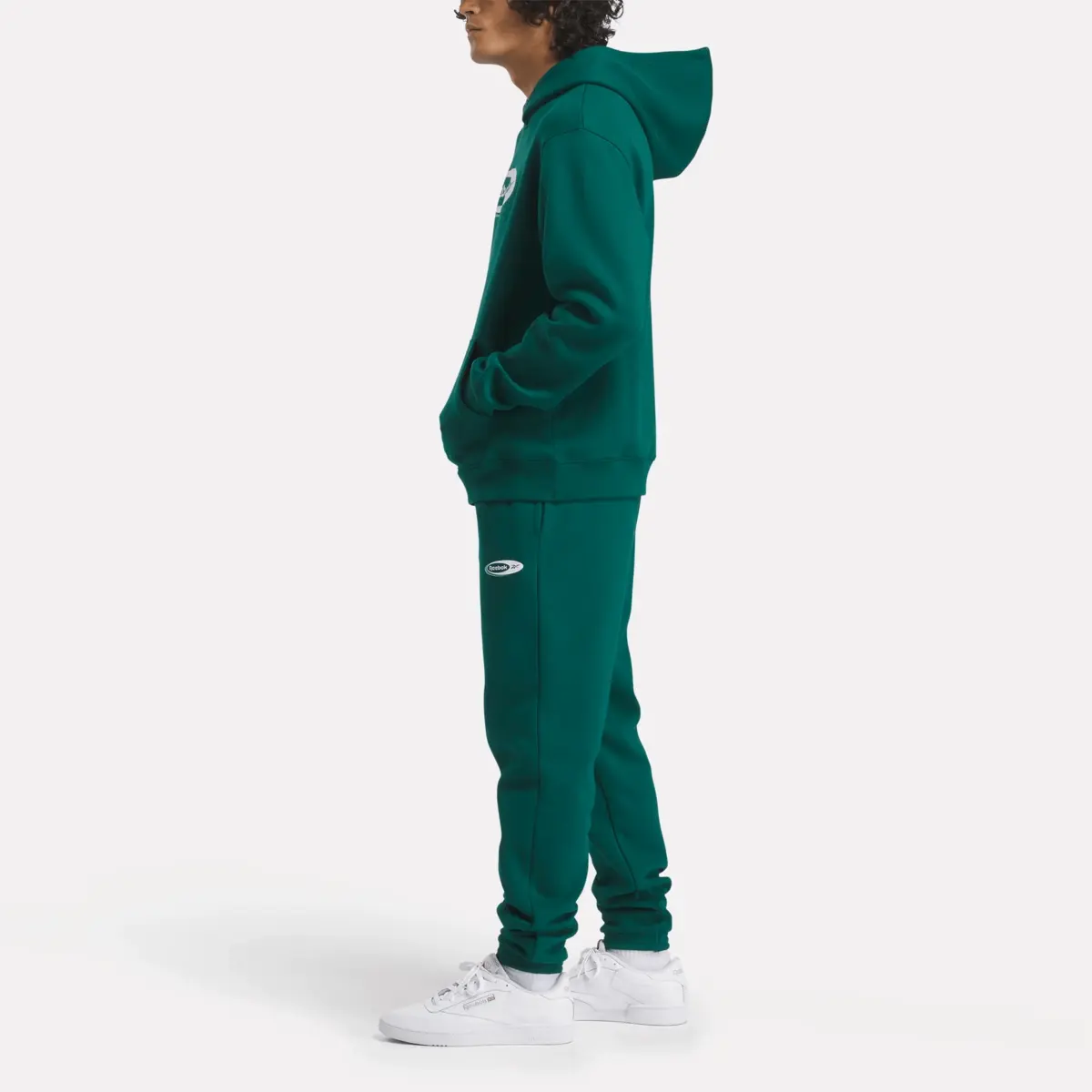 Herren-Hoodie „Brand Proud“