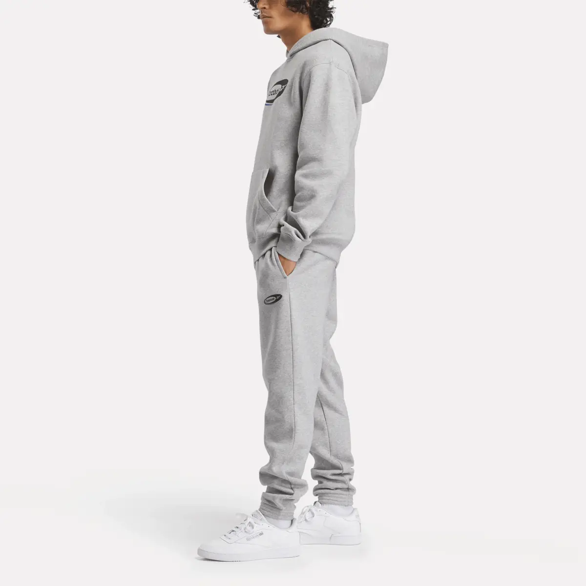 Herren-Hoodie „Brand Proud“