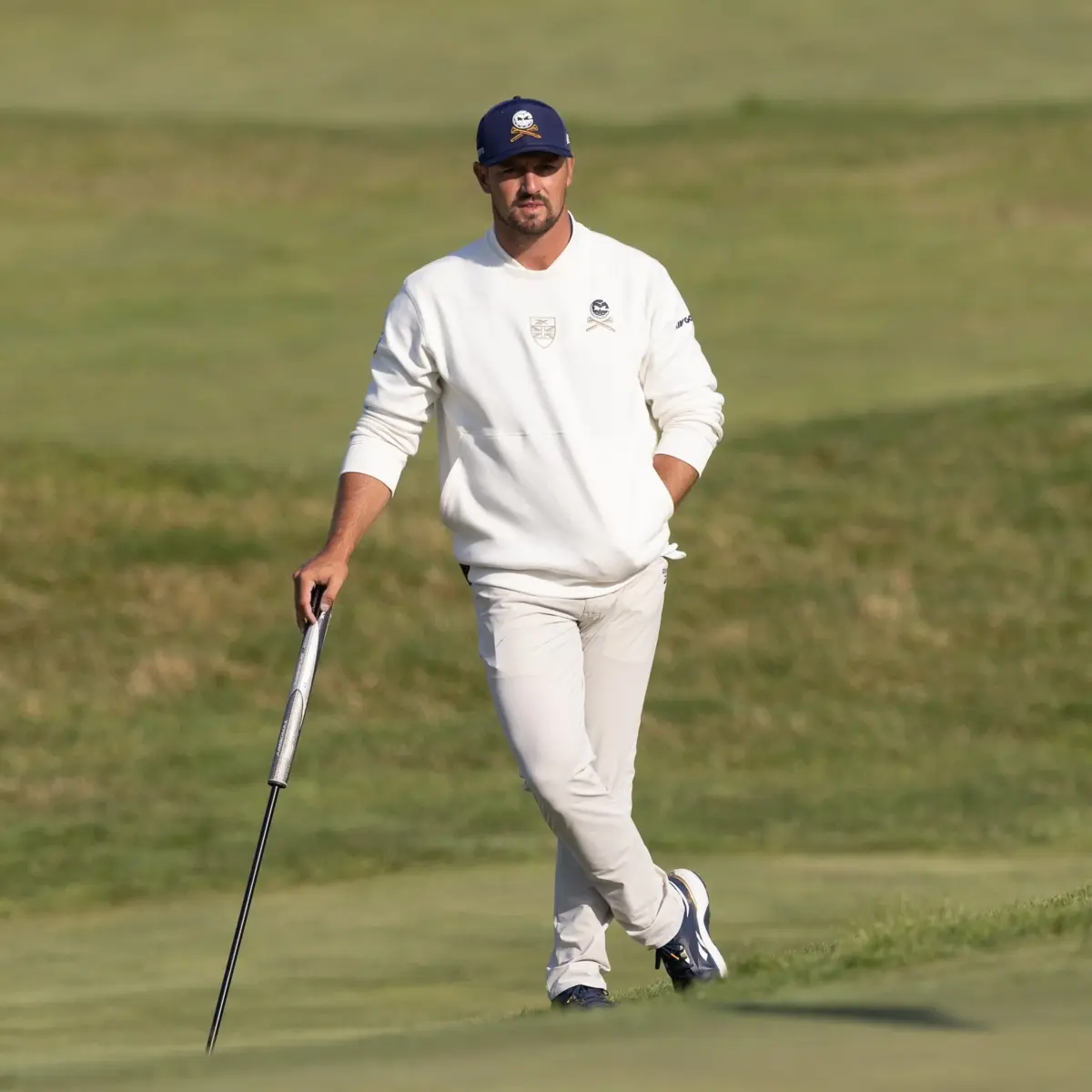 Herren-Langarm-Pullover mit Signature Legacy Crest Herren-Langarm-Pullover mit Signature Legacy Crest