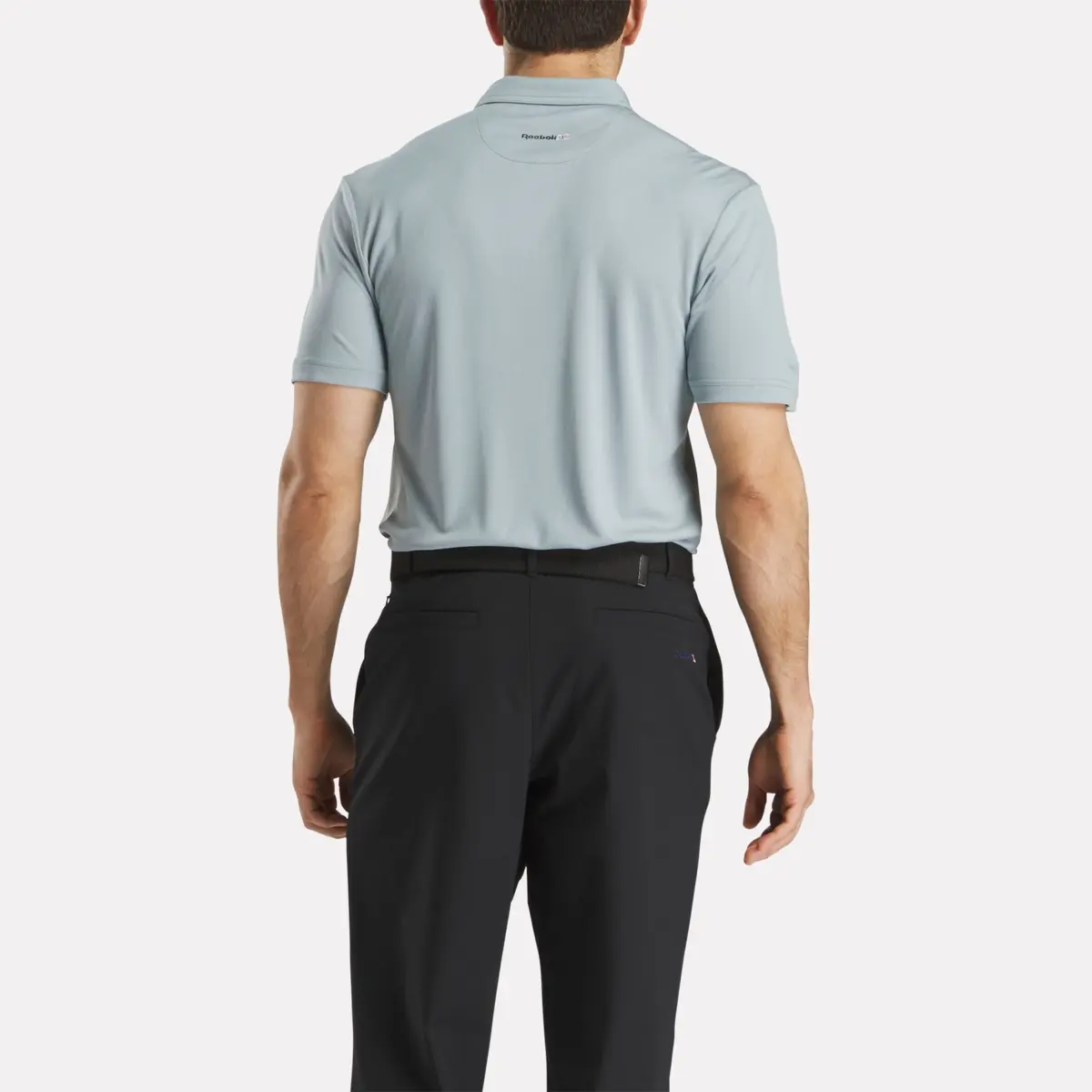 Herren-Polohemd aus Oxford-Piqué mit kurzen Ärmeln Herren-Polohemd aus Oxford-Piqué mit kurzen Ärmeln