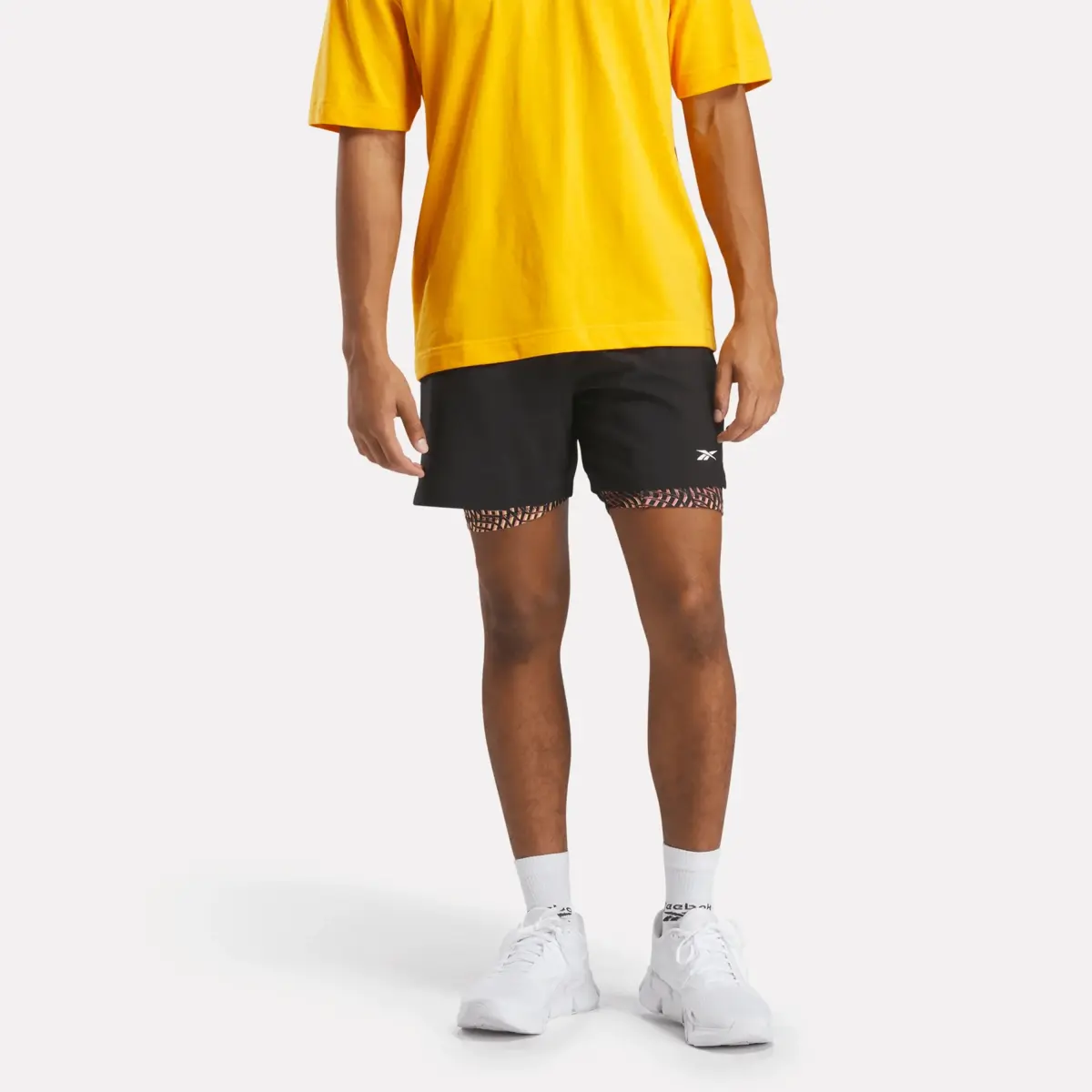 Herren-Shorts „Athlete Hype Two-In-One“ 5″