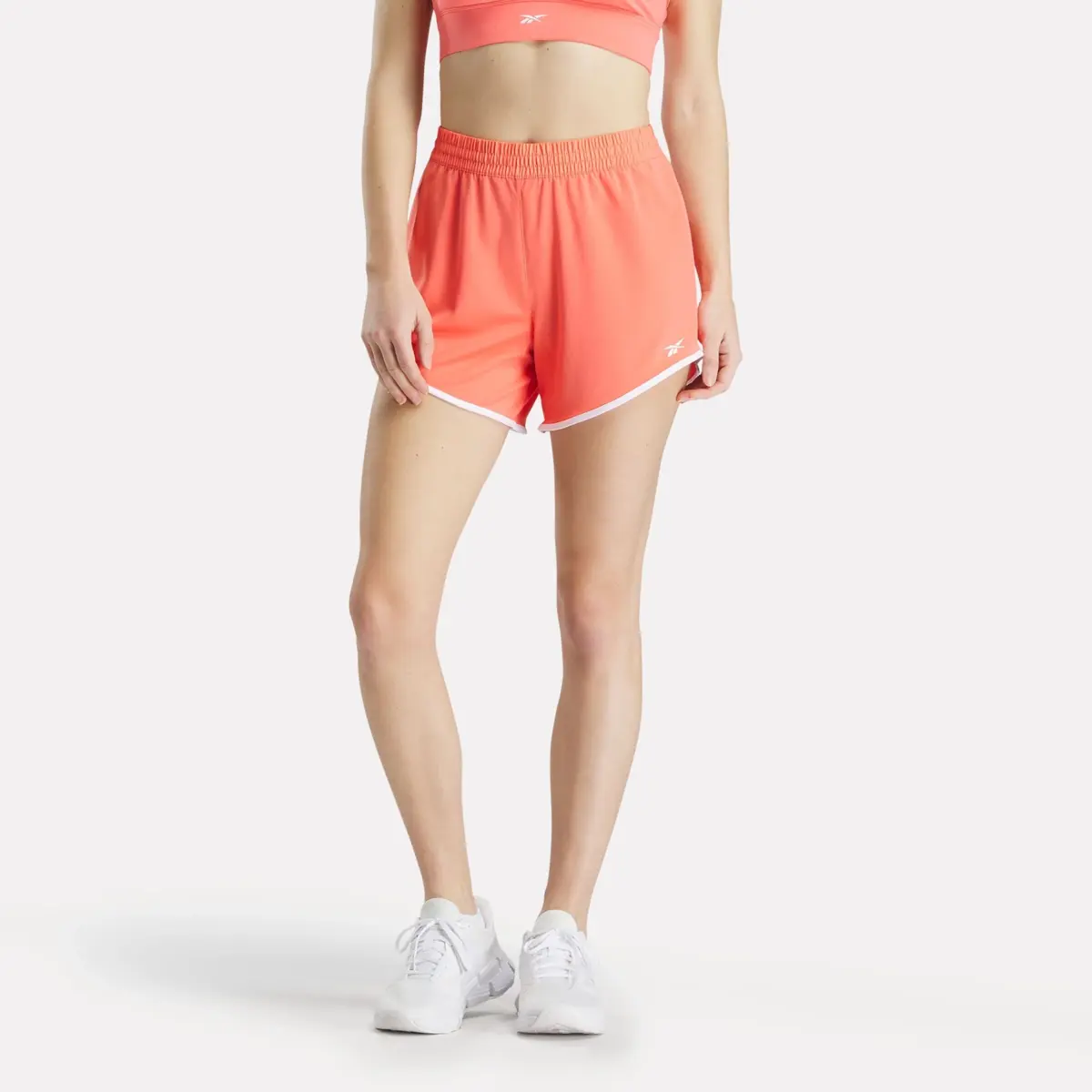 ID Train Knit Short 5″ für Damen