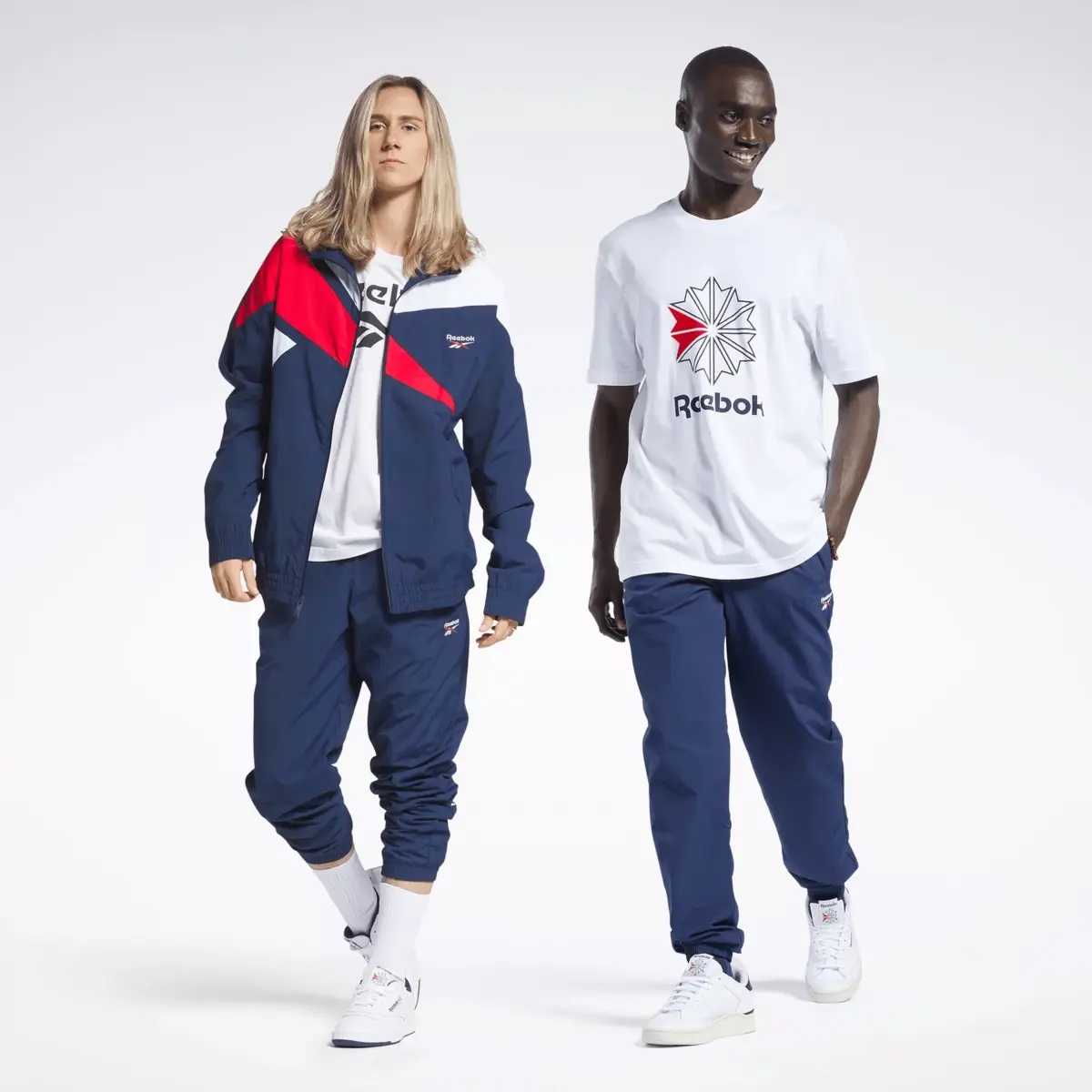 Klassische Vector Track Pants