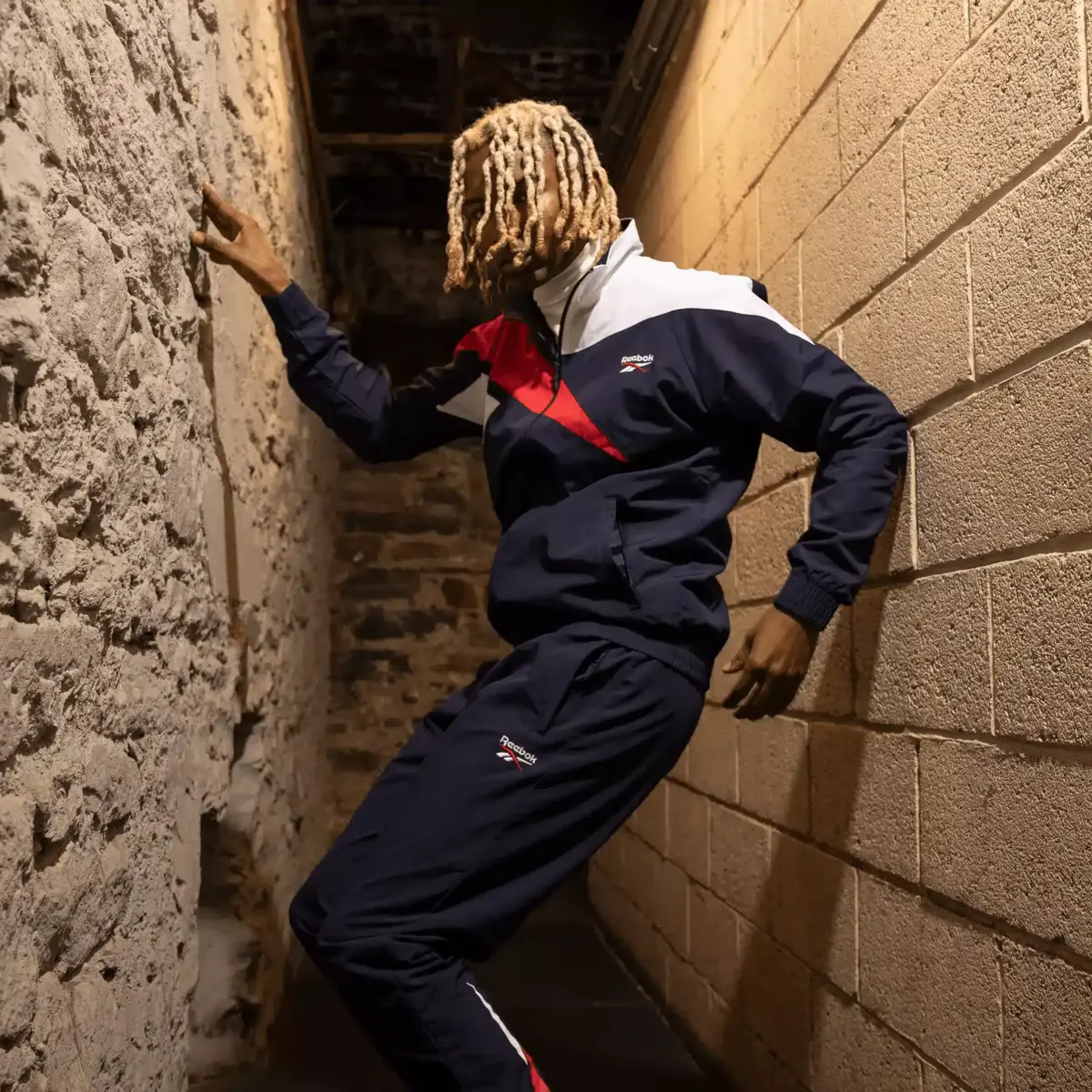 Klassische Vector Track Pants