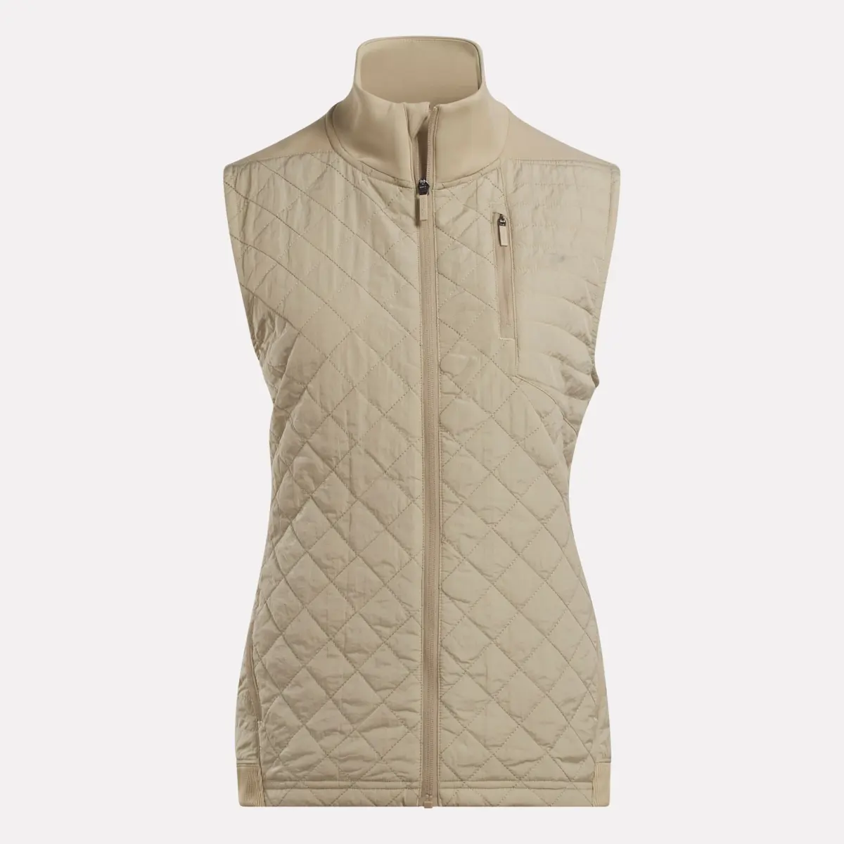 Leichte Sprint-Puffer-Golfweste für Damen Leichte Sprint-Puffer-Golfweste für Damen