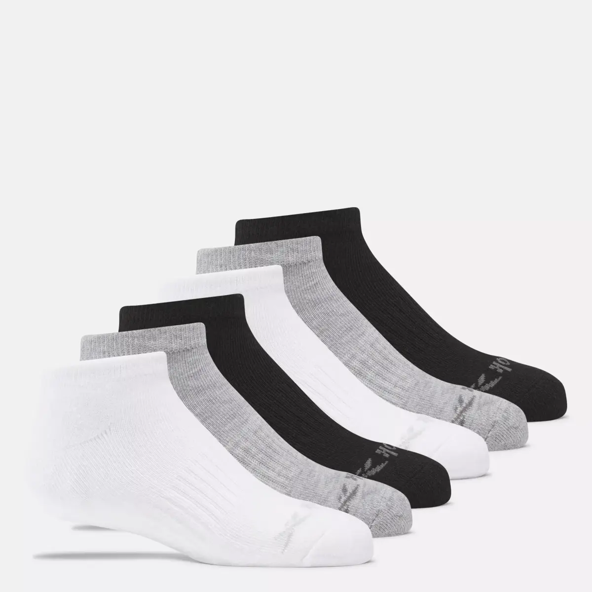 Low Cut Basic Socken 6 Paar – Kinder