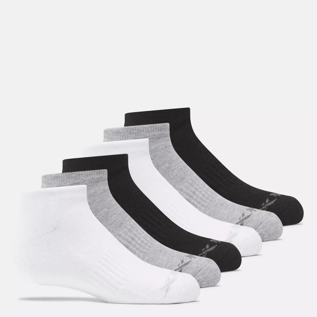 Low Cut Basic Socken 6 Paar – Kinder