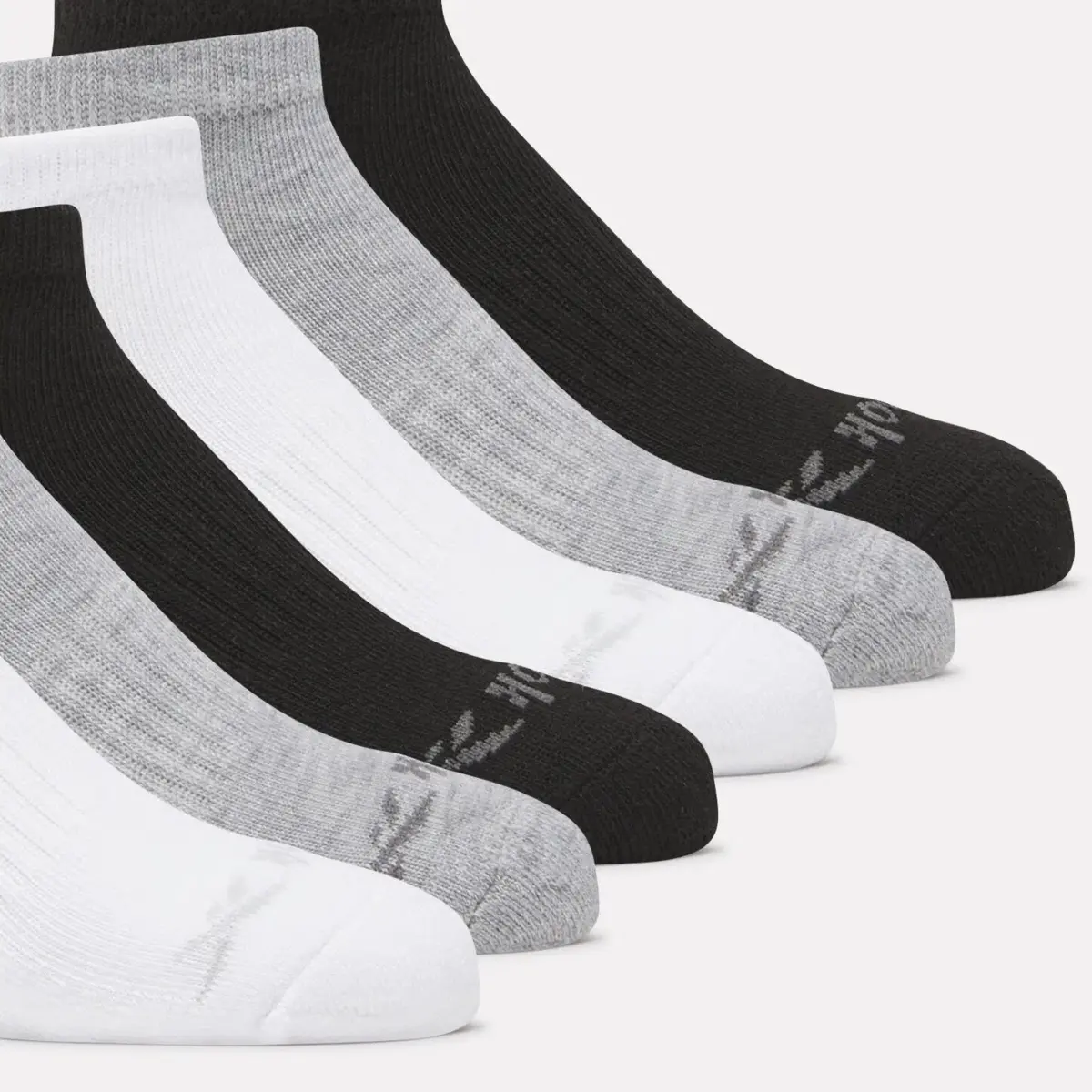 Low Cut Basic Socken 6 Paar – Kinder