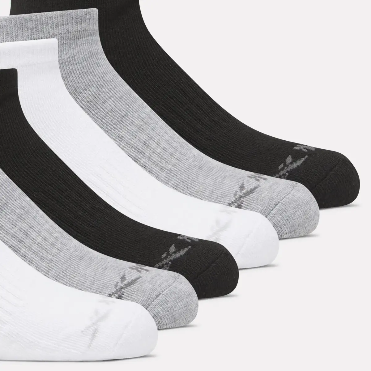 Low Cut Basic Socken 6 Paar – Kinder