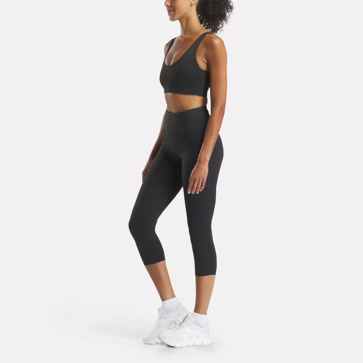 Lux 3/4 High-Rise Tights