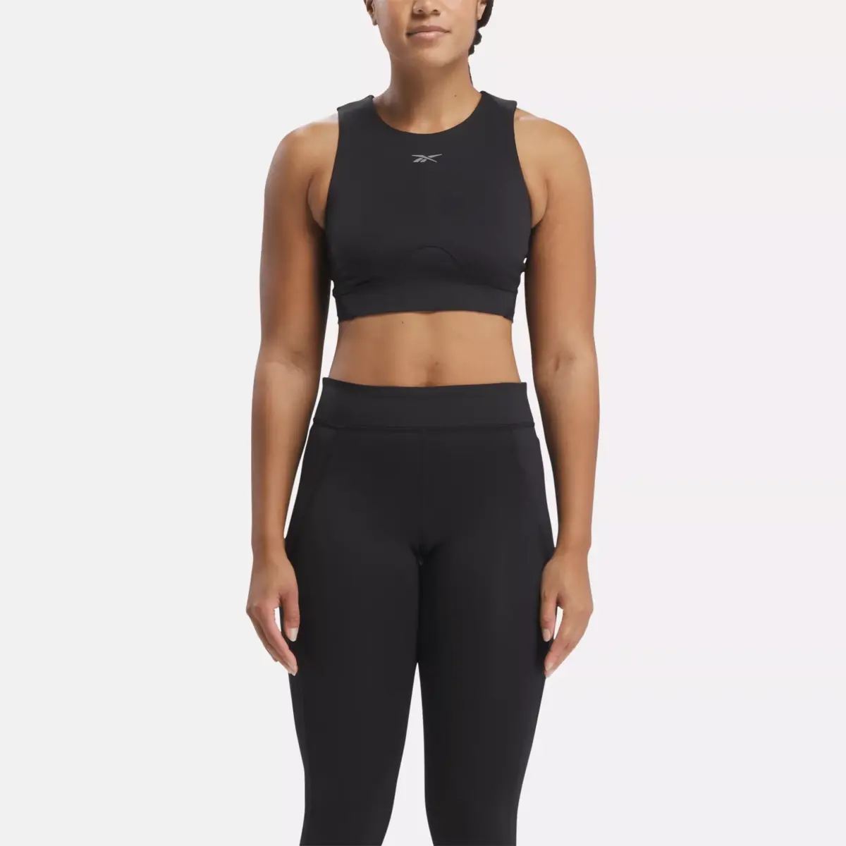 Lux Contour Crop Top für Damen