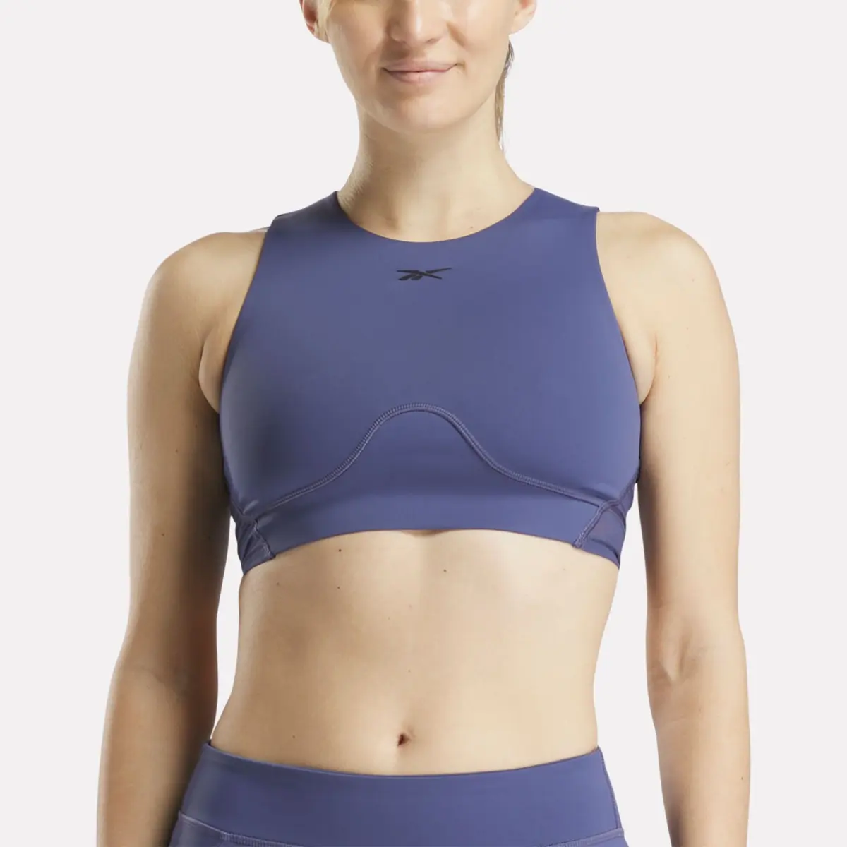 Lux Contour Crop Top für Damen