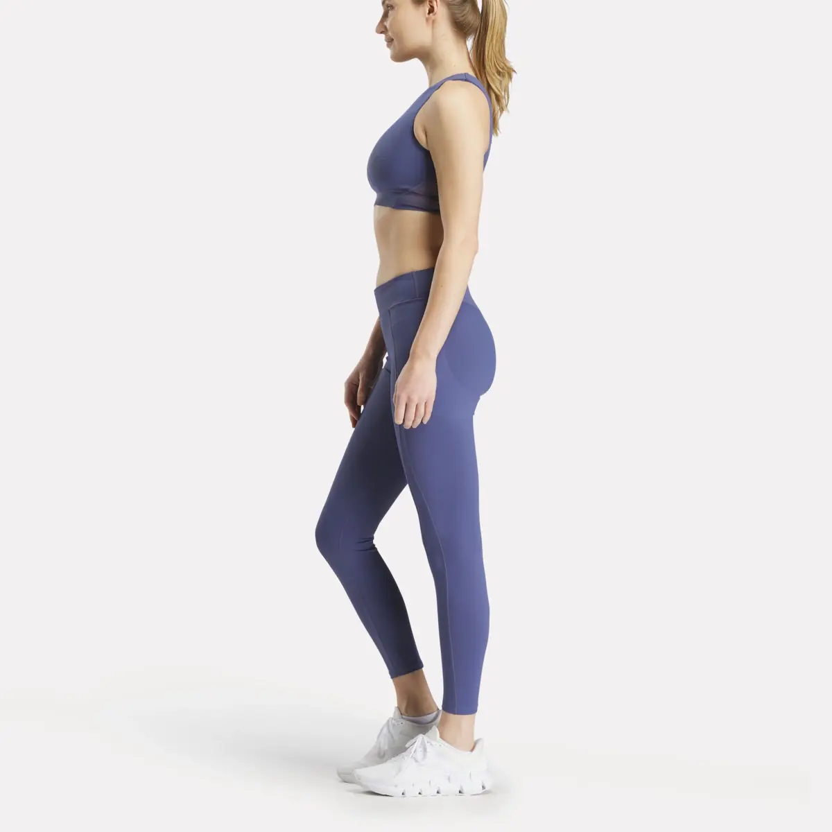 Lux Contour Crop Top für Damen