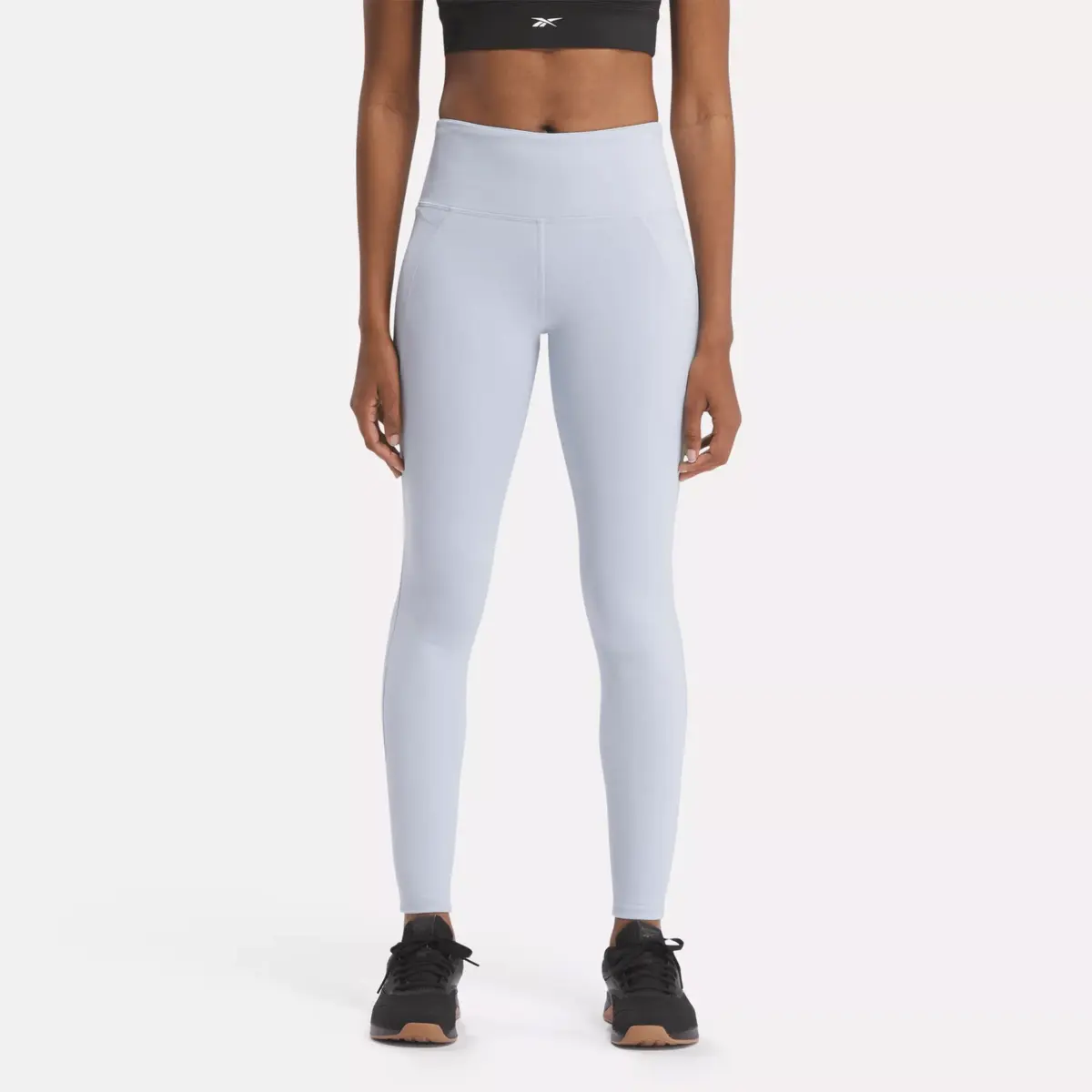 Lux High-Rise Leggings für Damen
