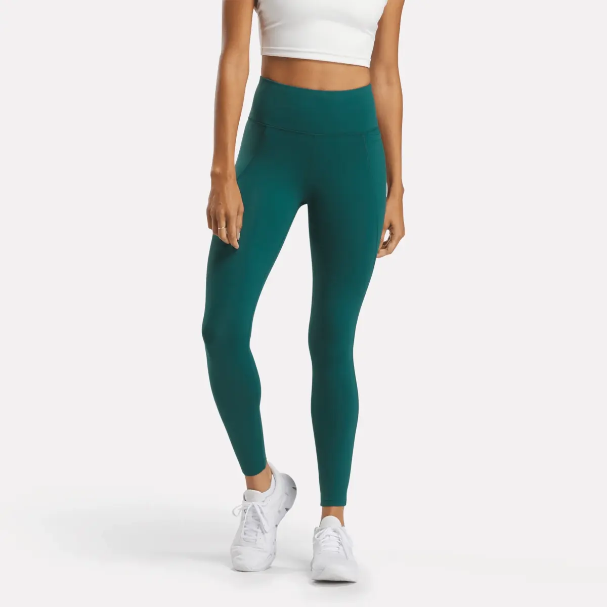 Lux High-Rise Leggings für Damen