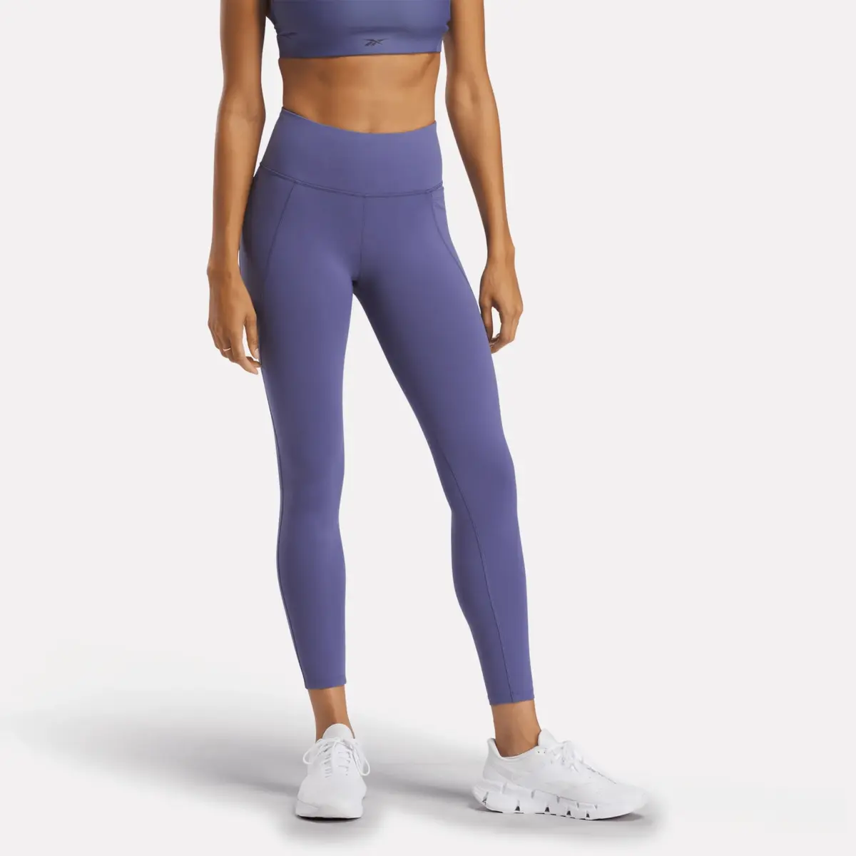 Lux High-Rise Leggings für Damen