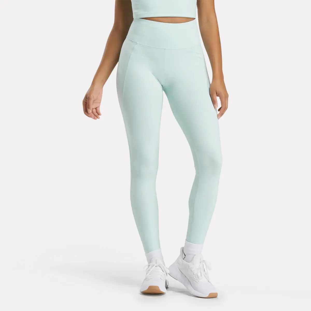 Lux High-Rise Leggings für Damen