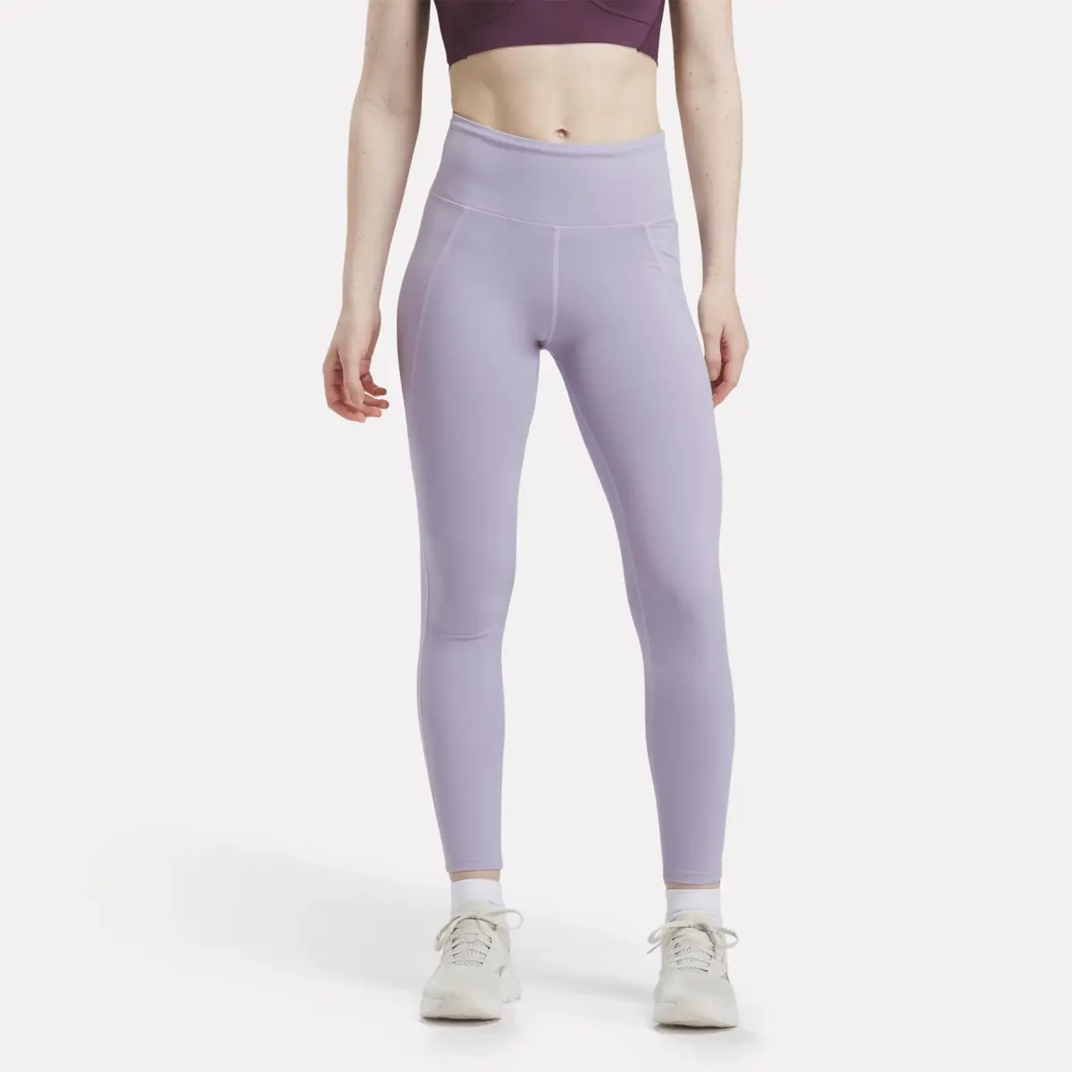 Lux High-Rise Leggings für Damen