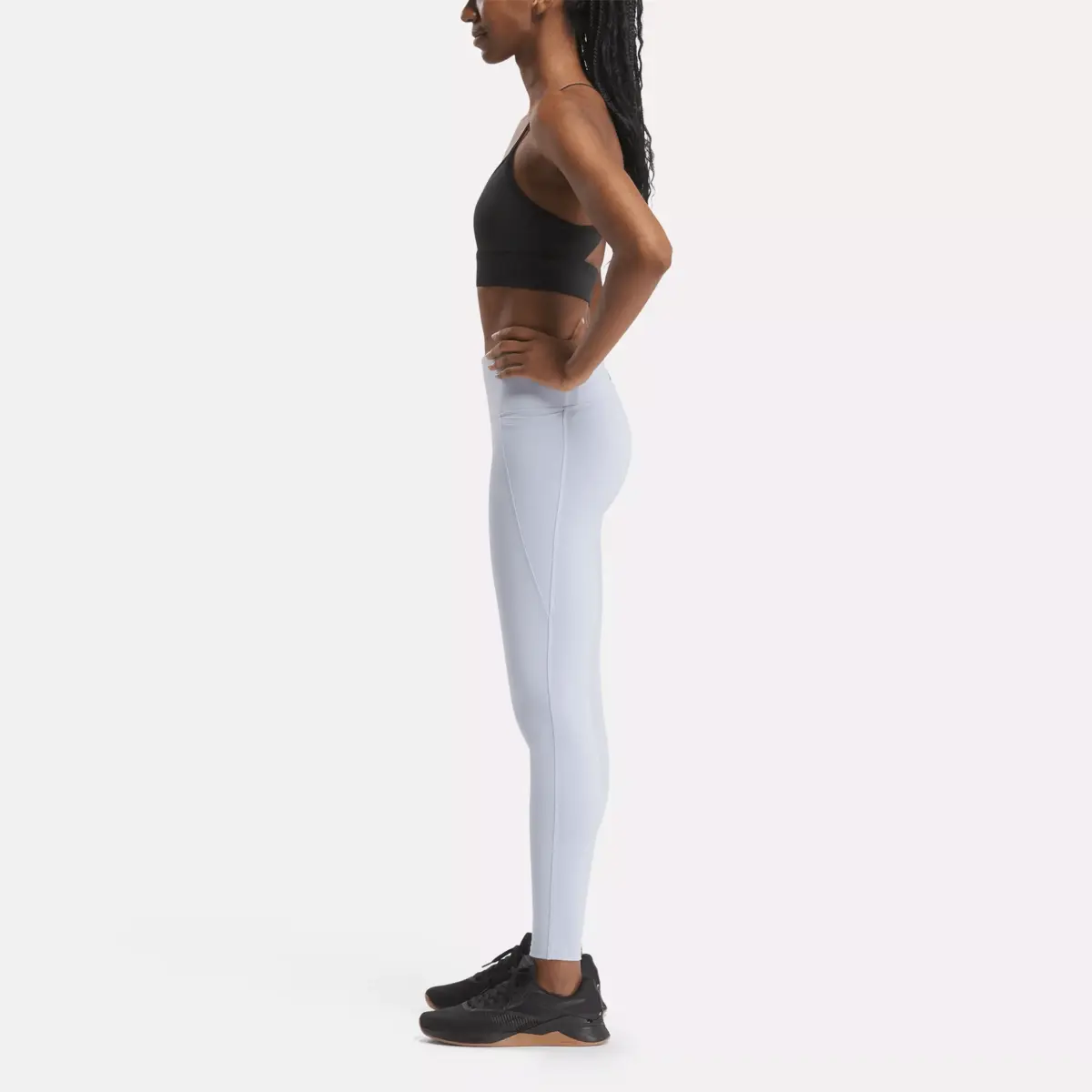 Lux High-Rise Leggings für Damen