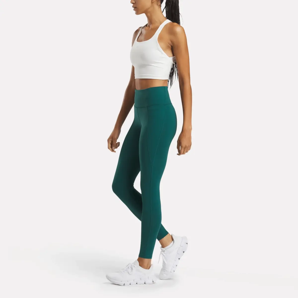 Lux High-Rise Leggings für Damen