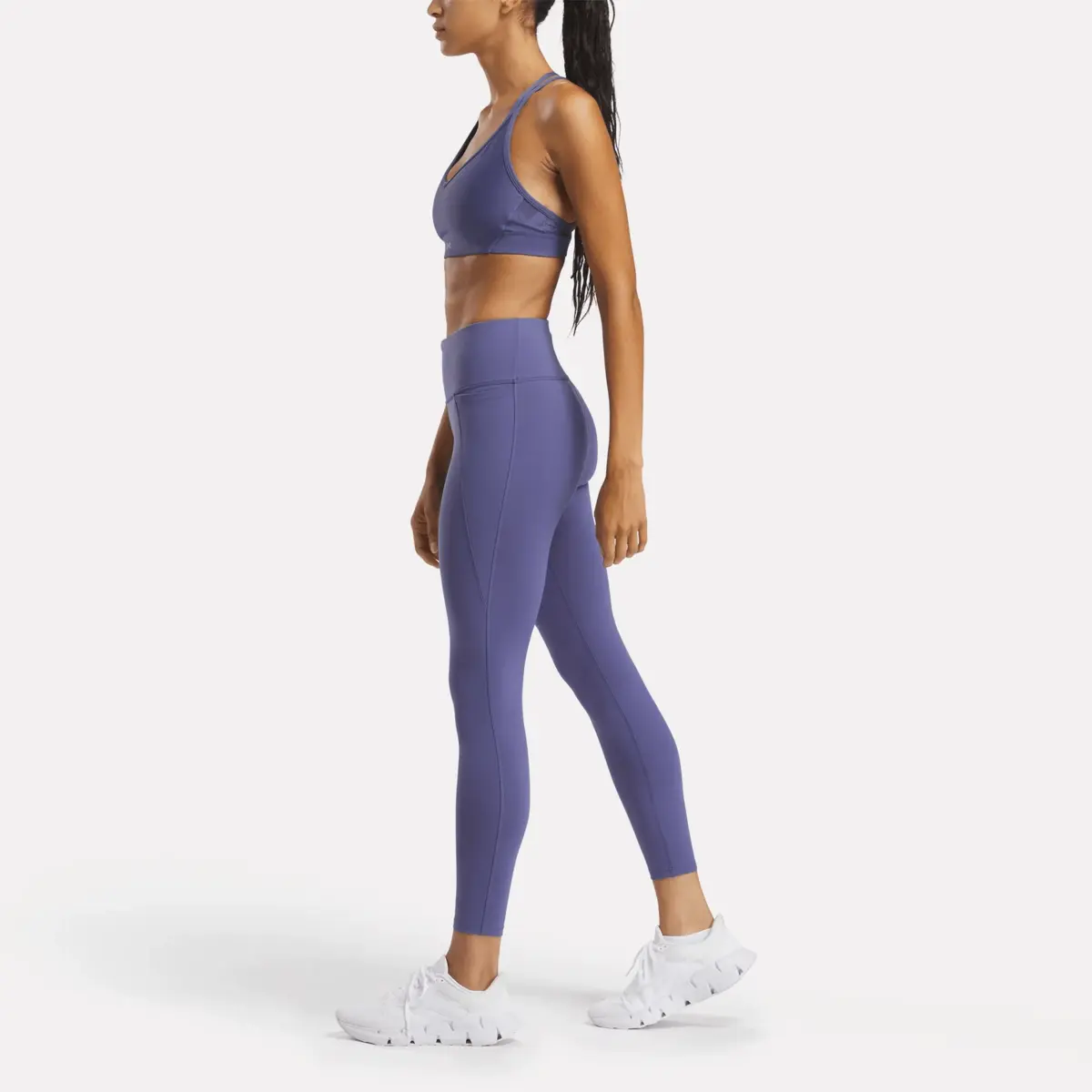 Lux High-Rise Leggings für Damen