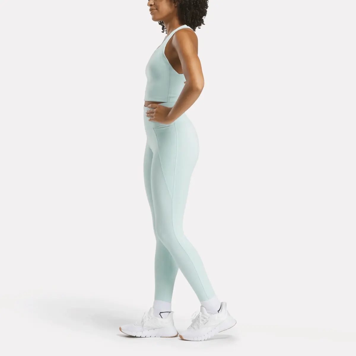 Lux High-Rise Leggings für Damen