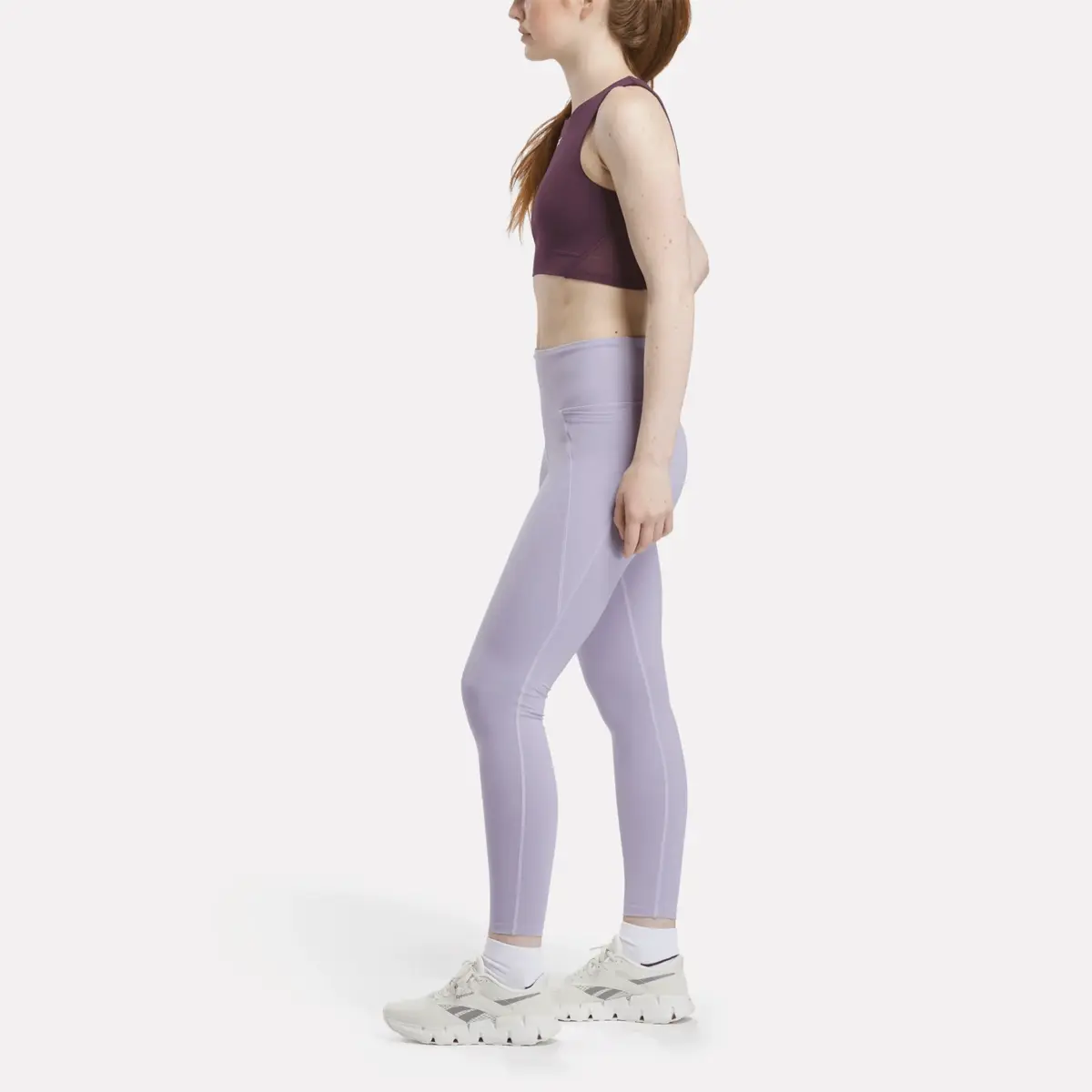 Lux High-Rise Leggings für Damen