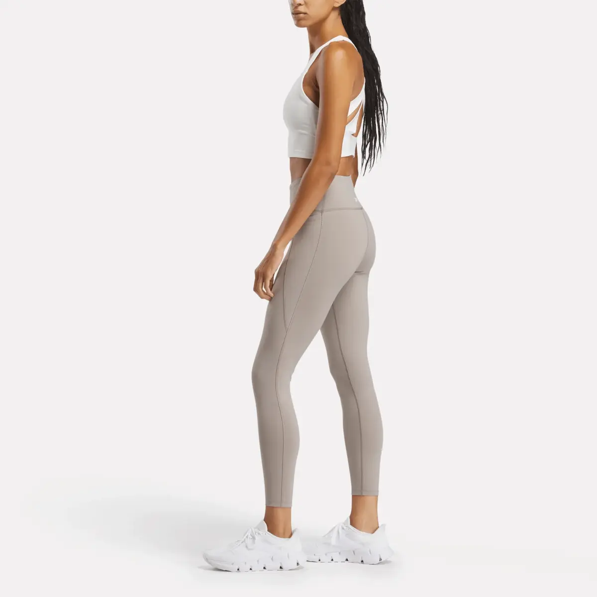 Lux High-Rise Leggings für Damen