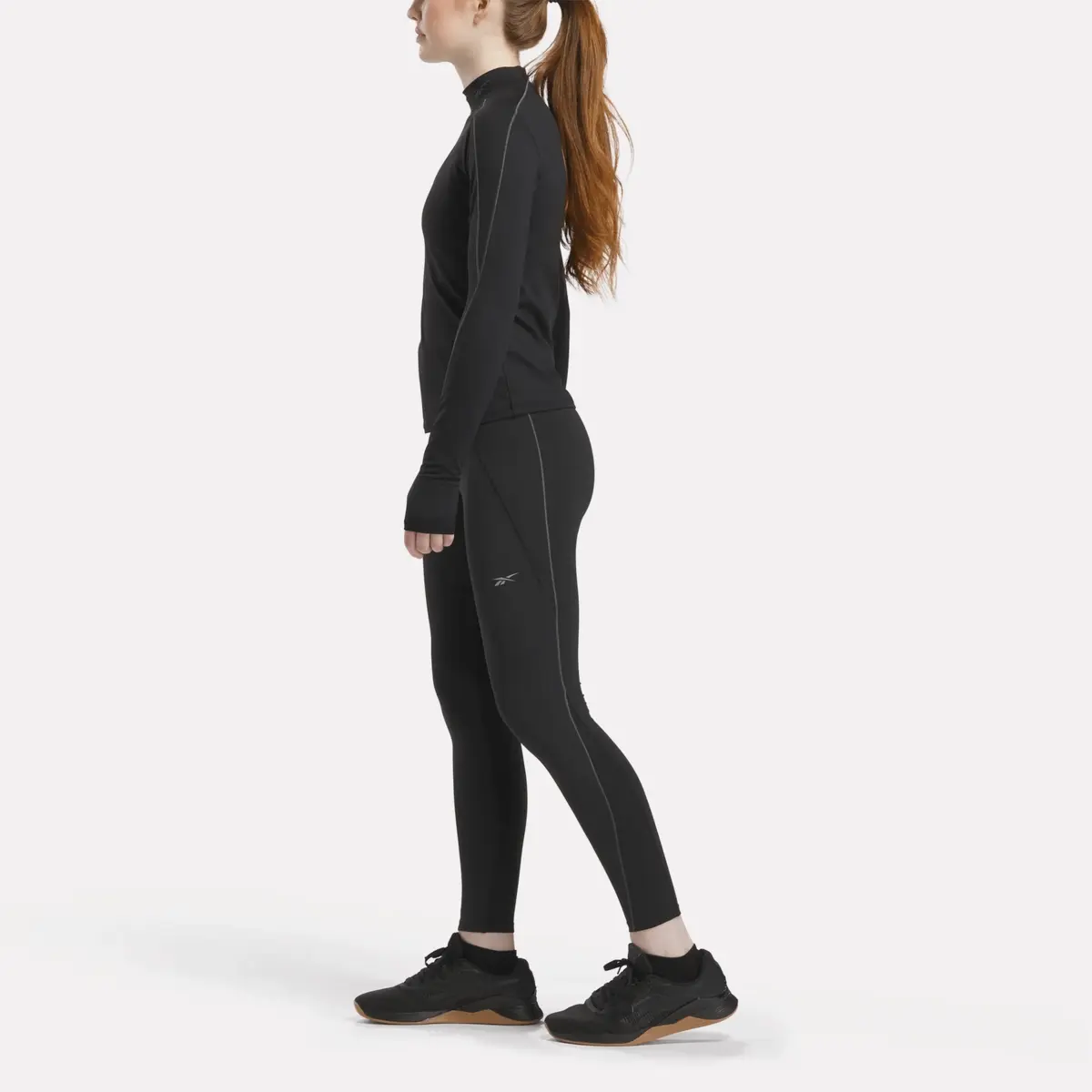Lux High-Rise RBK-FIRE+ Leggings für Damen