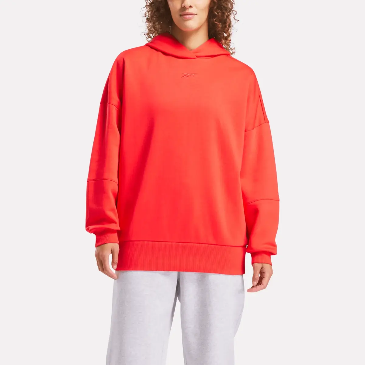 Lux Oversized Hoodie für Damen