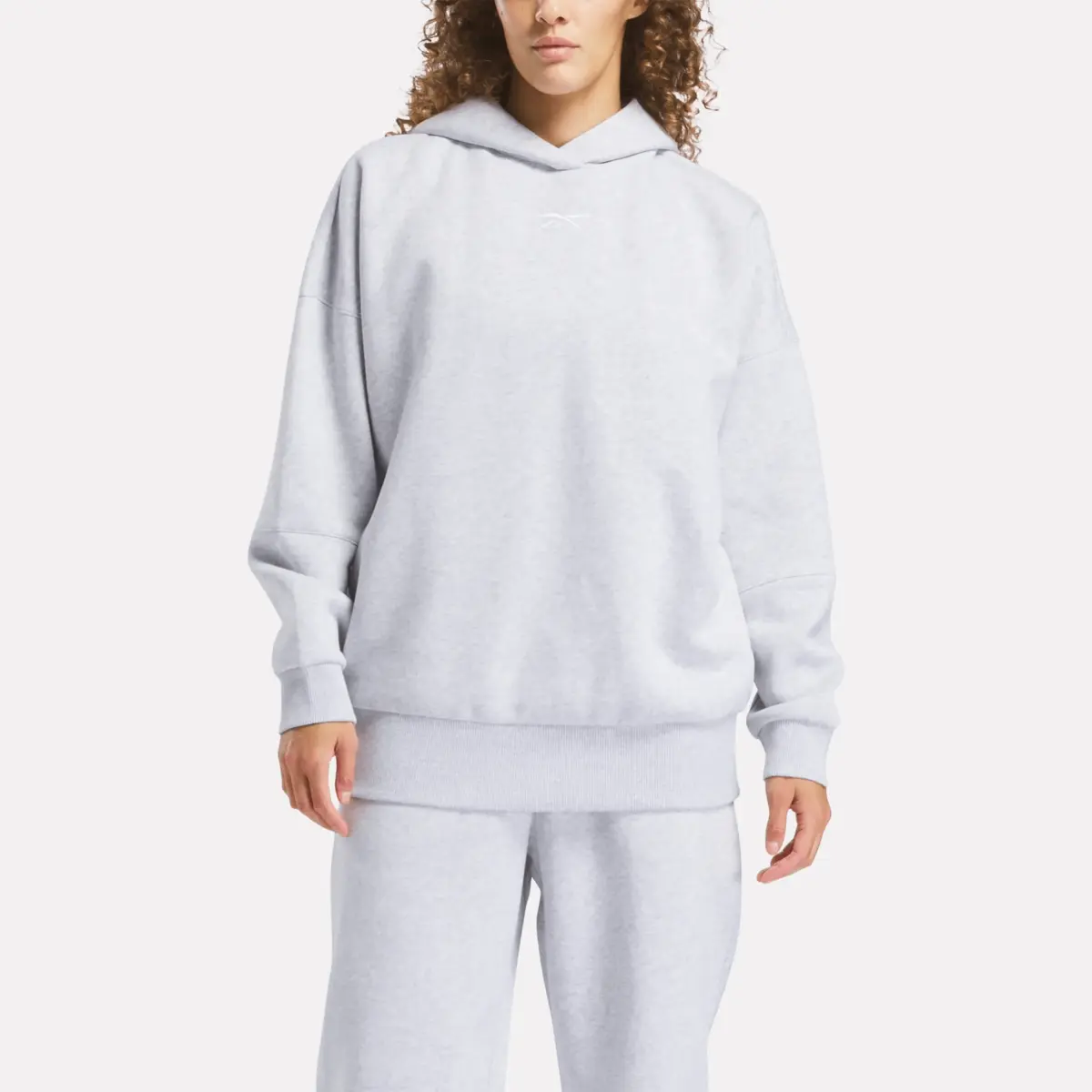 Lux Oversized Hoodie für Damen