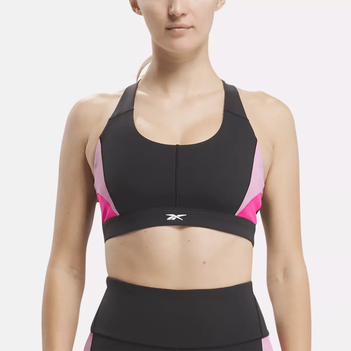 Lux Racer Colorblock-BH für Damen