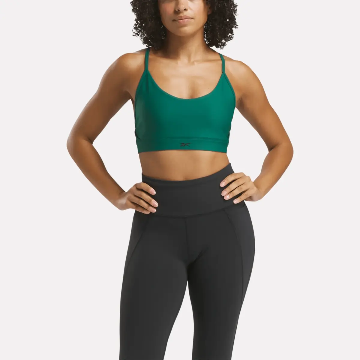 Lux Strappy Sports Bra für Damen