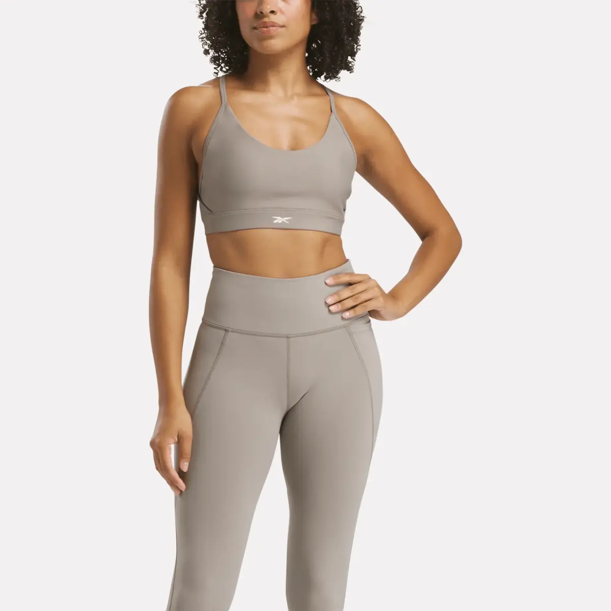 Lux Strappy Sports Bra für Damen